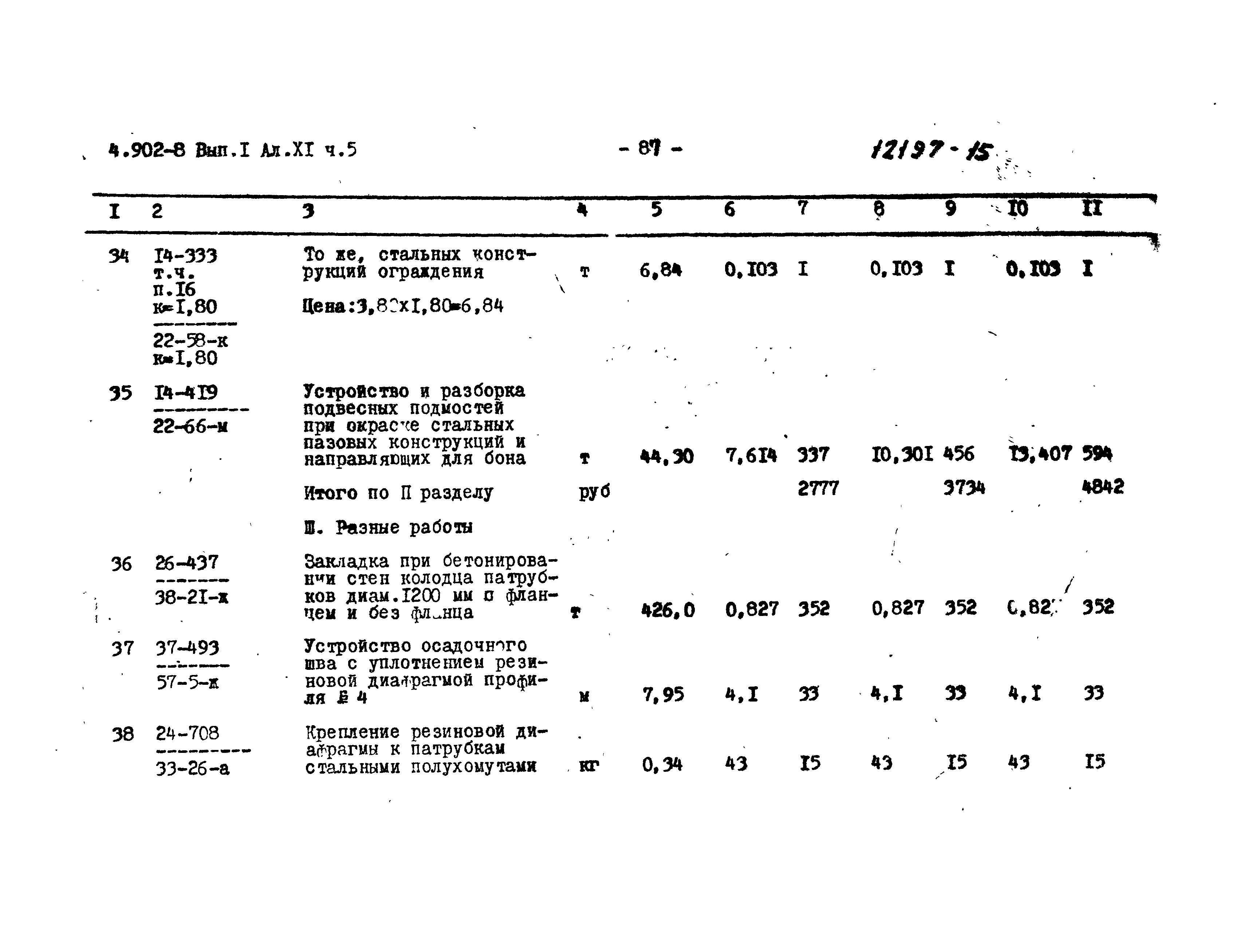 Серия 4.902-8