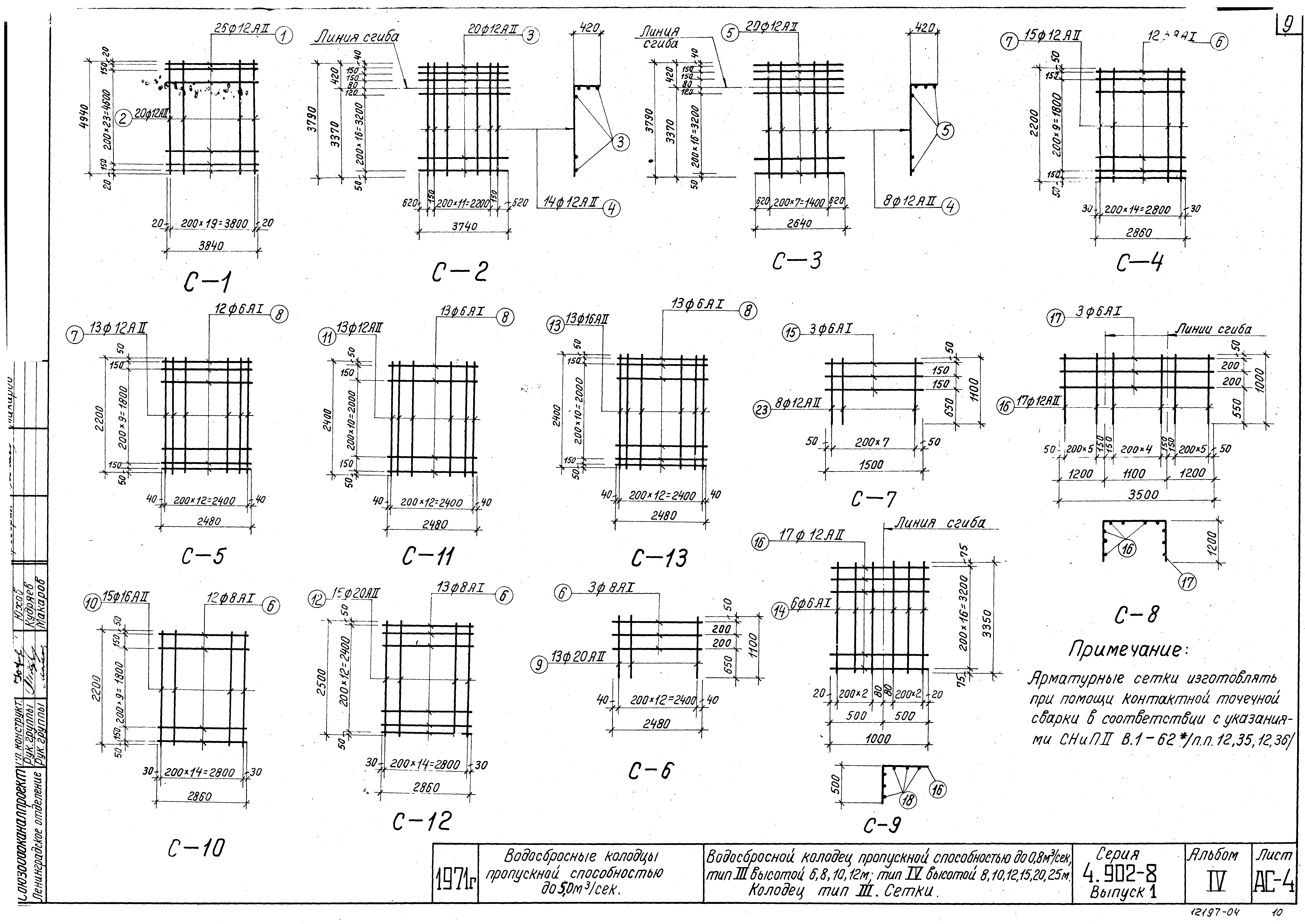 Серия 4.902-8