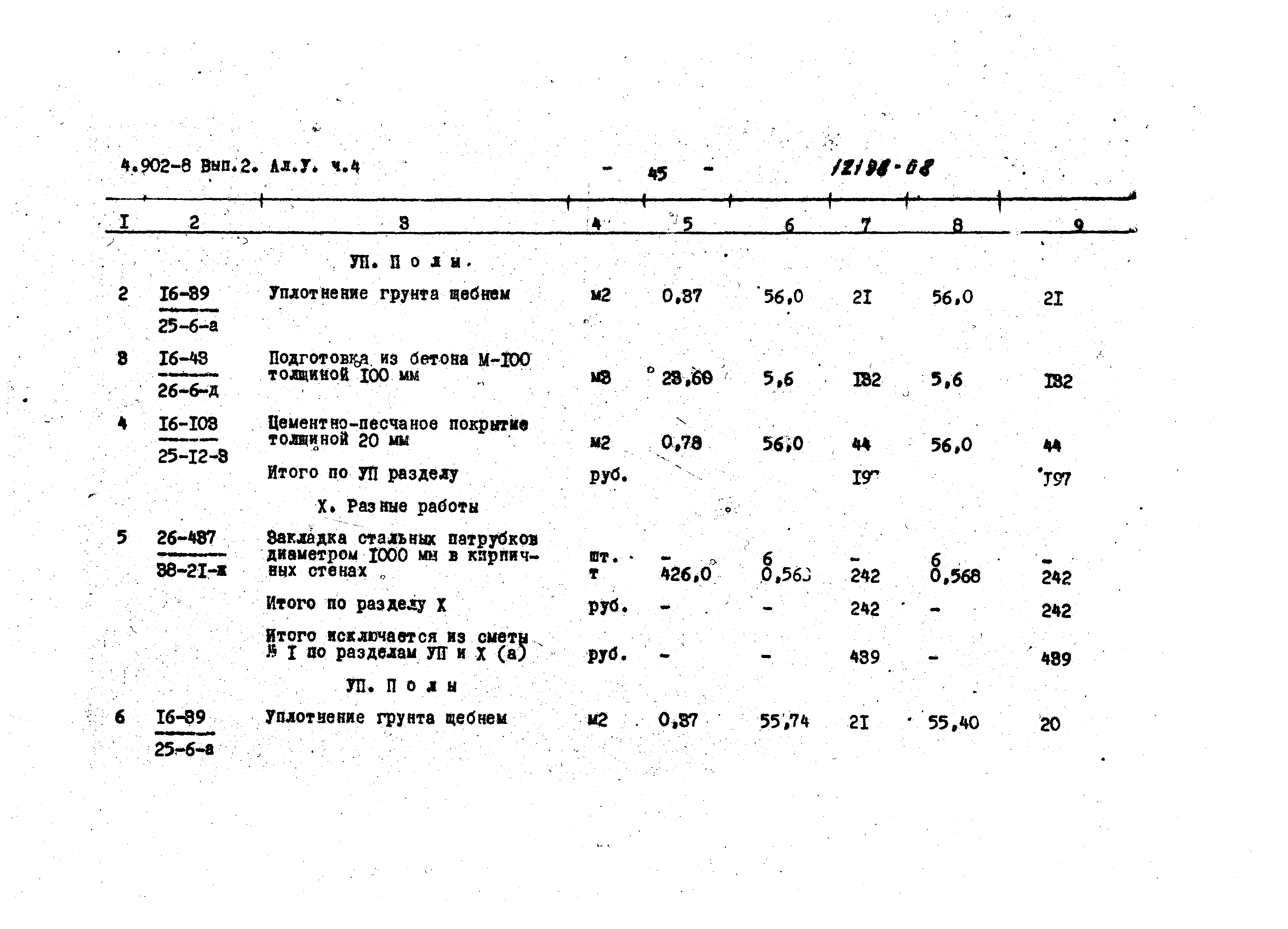 Серия 4.902-8