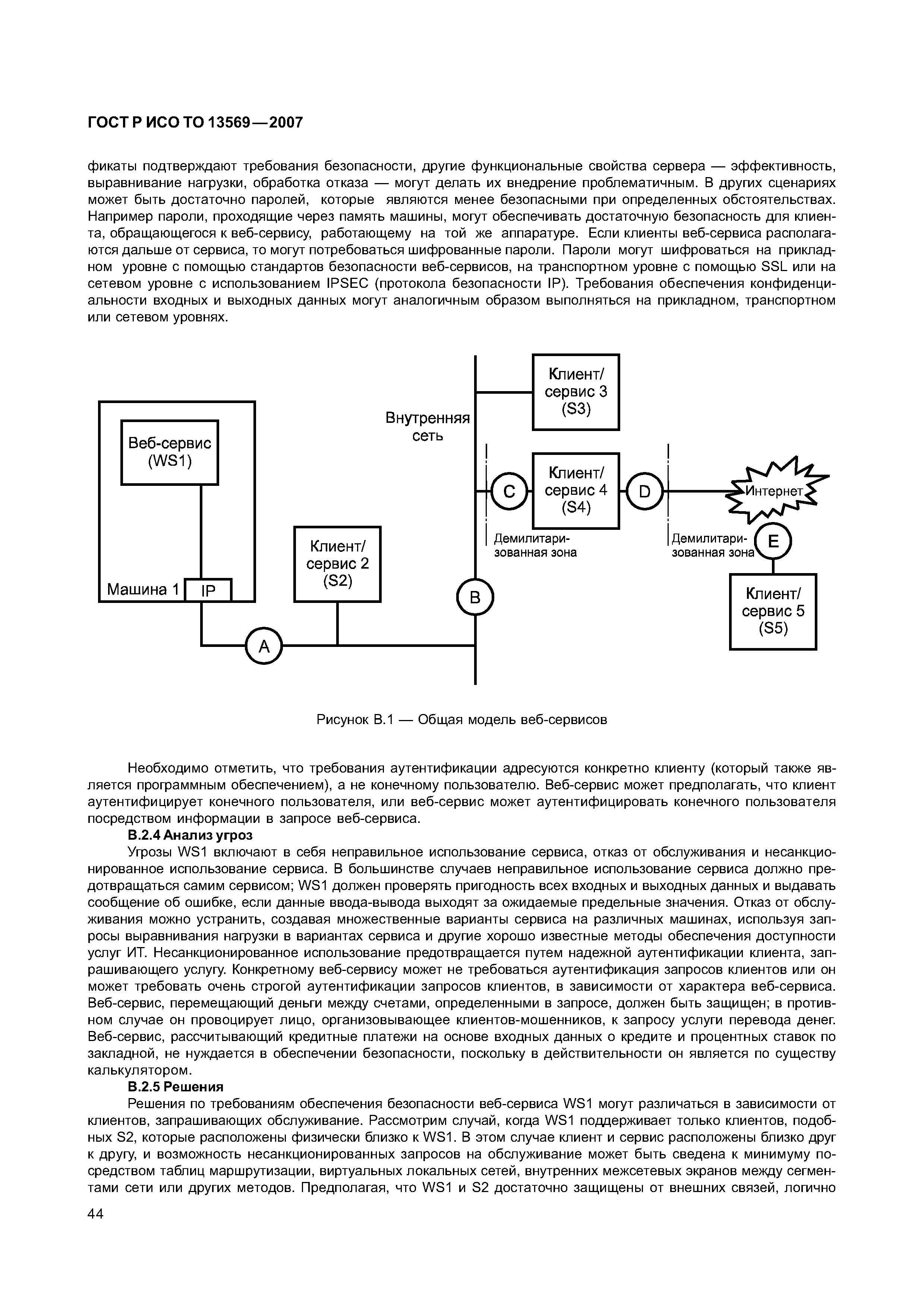 ГОСТ Р ИСО/ТО 13569-2007