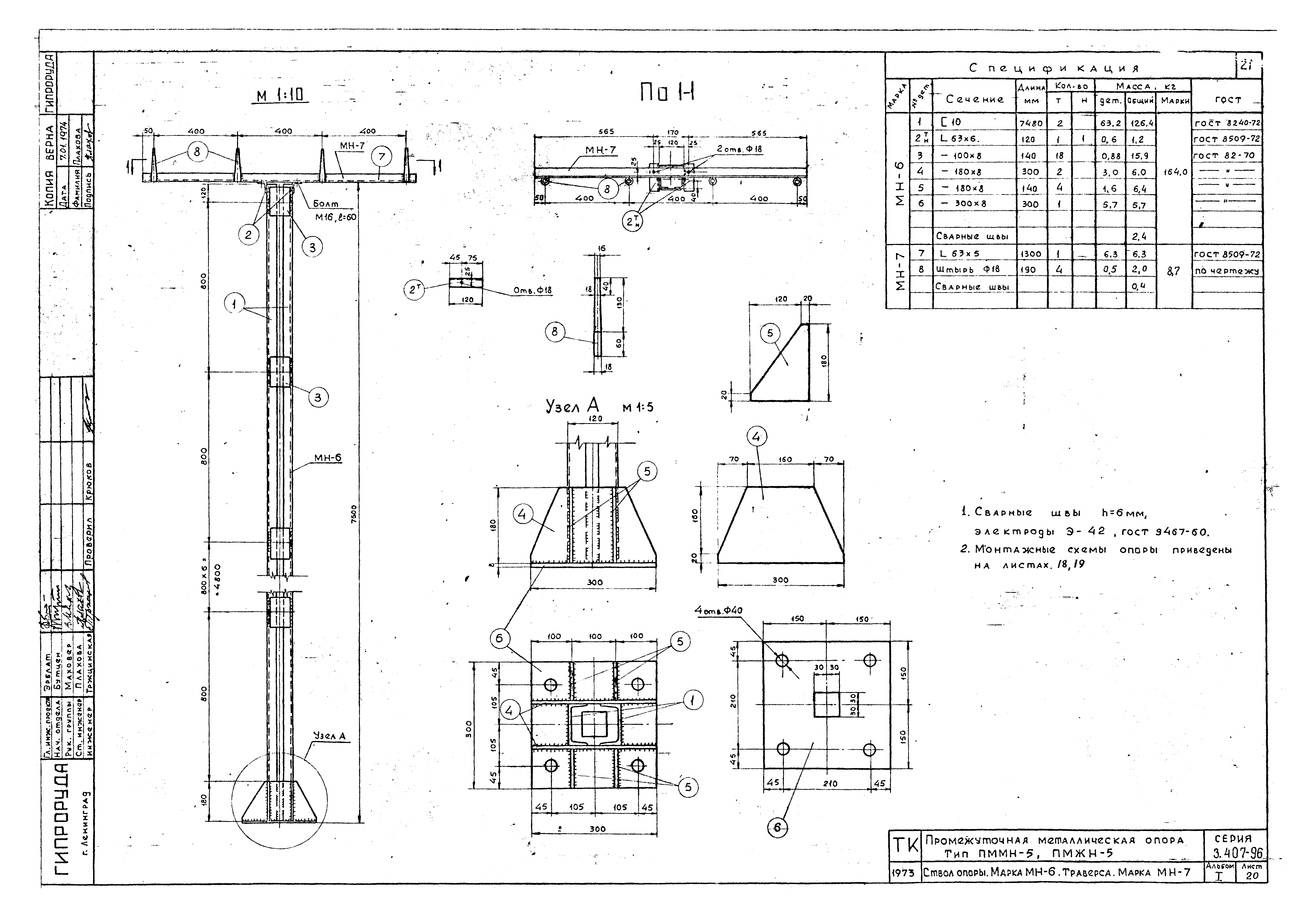 Серия 3.407-96