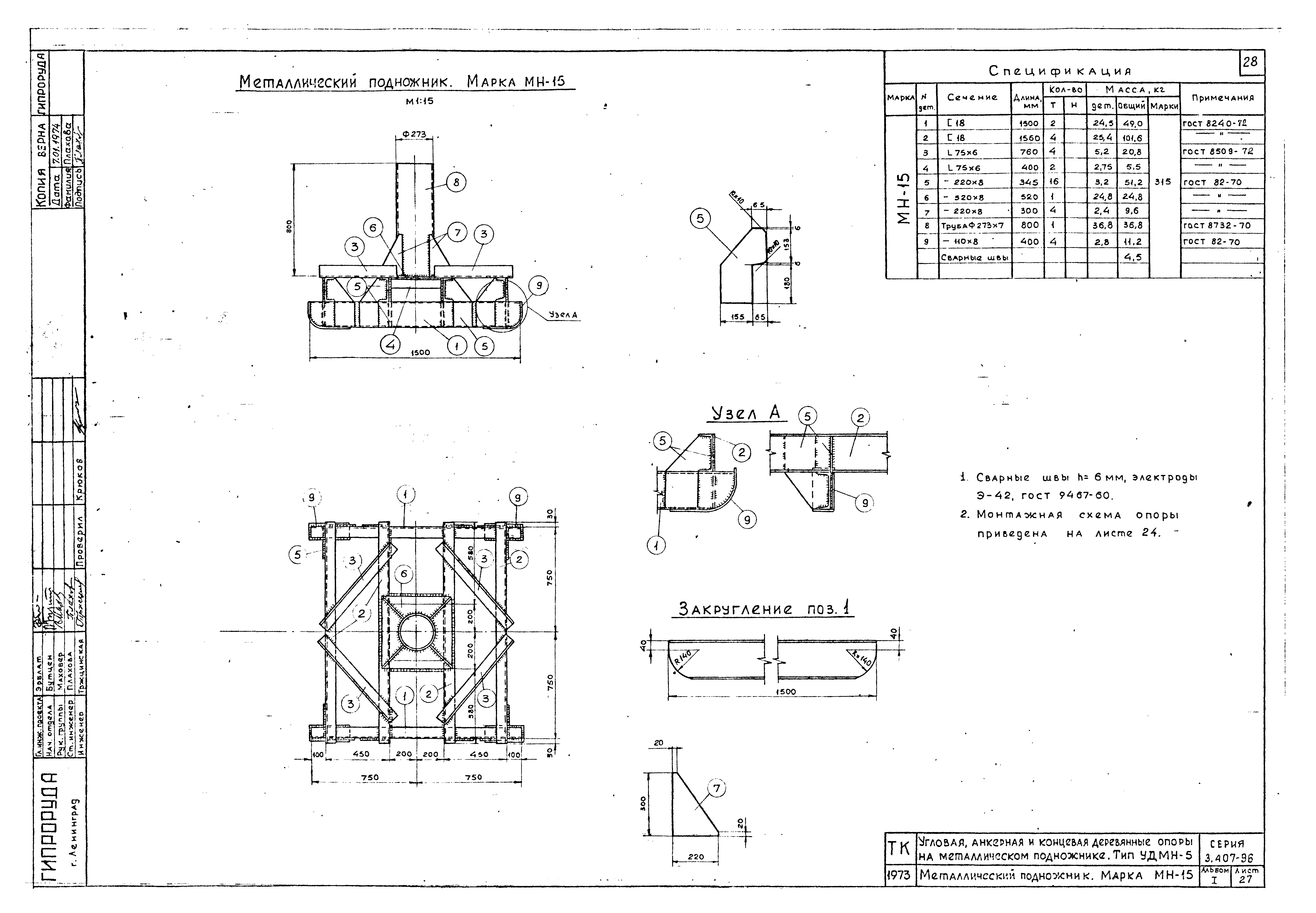 Серия 3.407-96