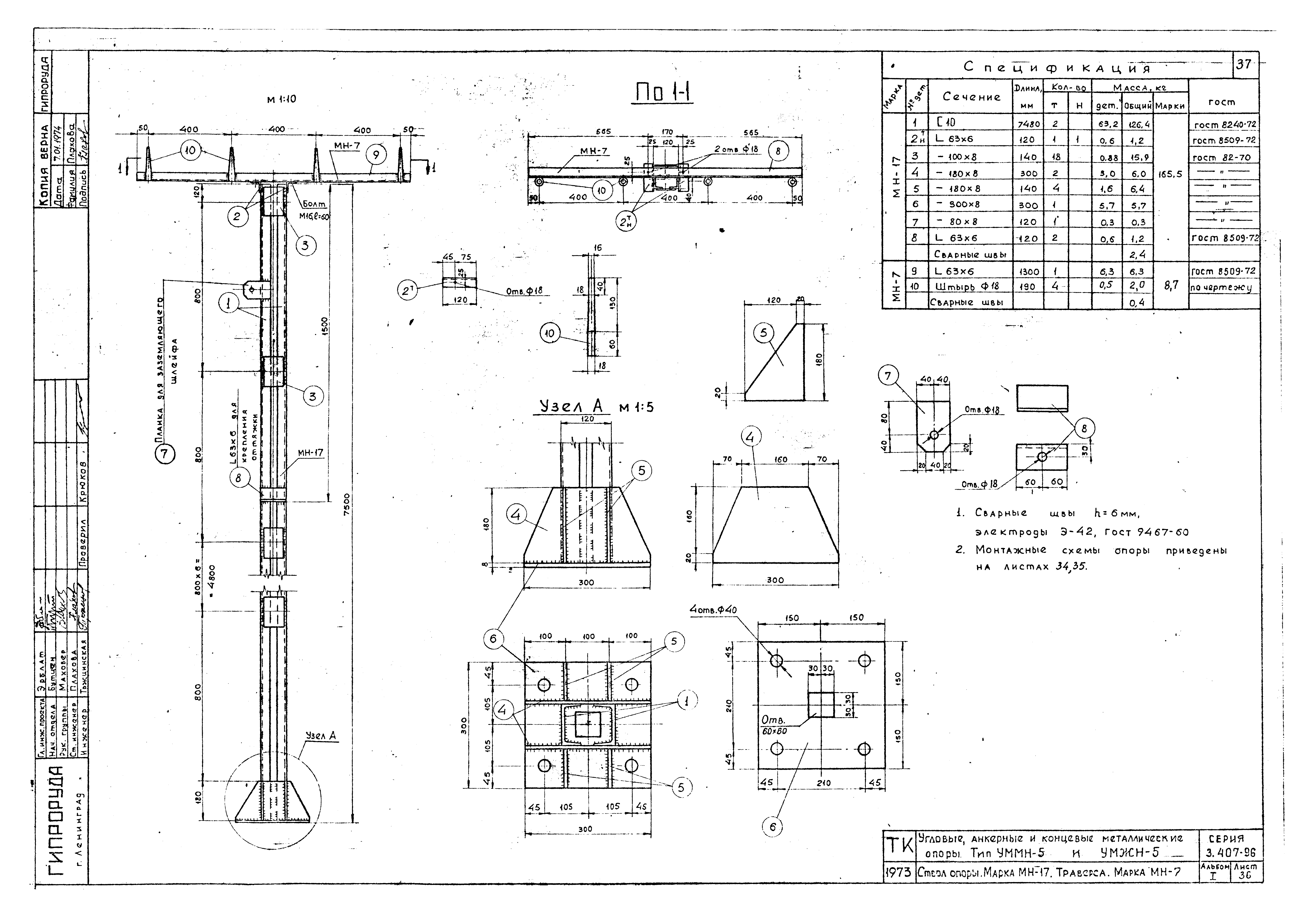 Серия 3.407-96