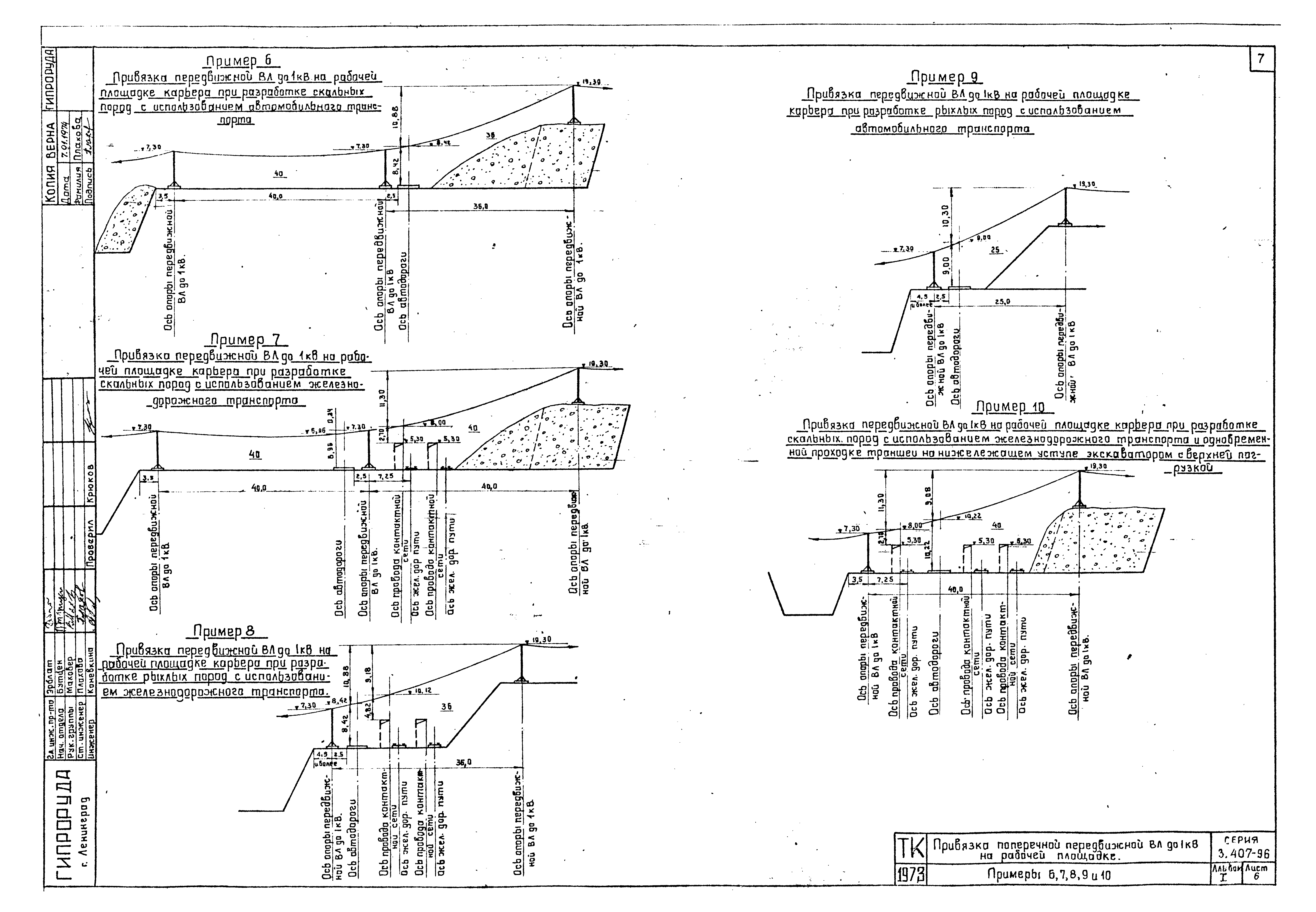 Серия 3.407-96