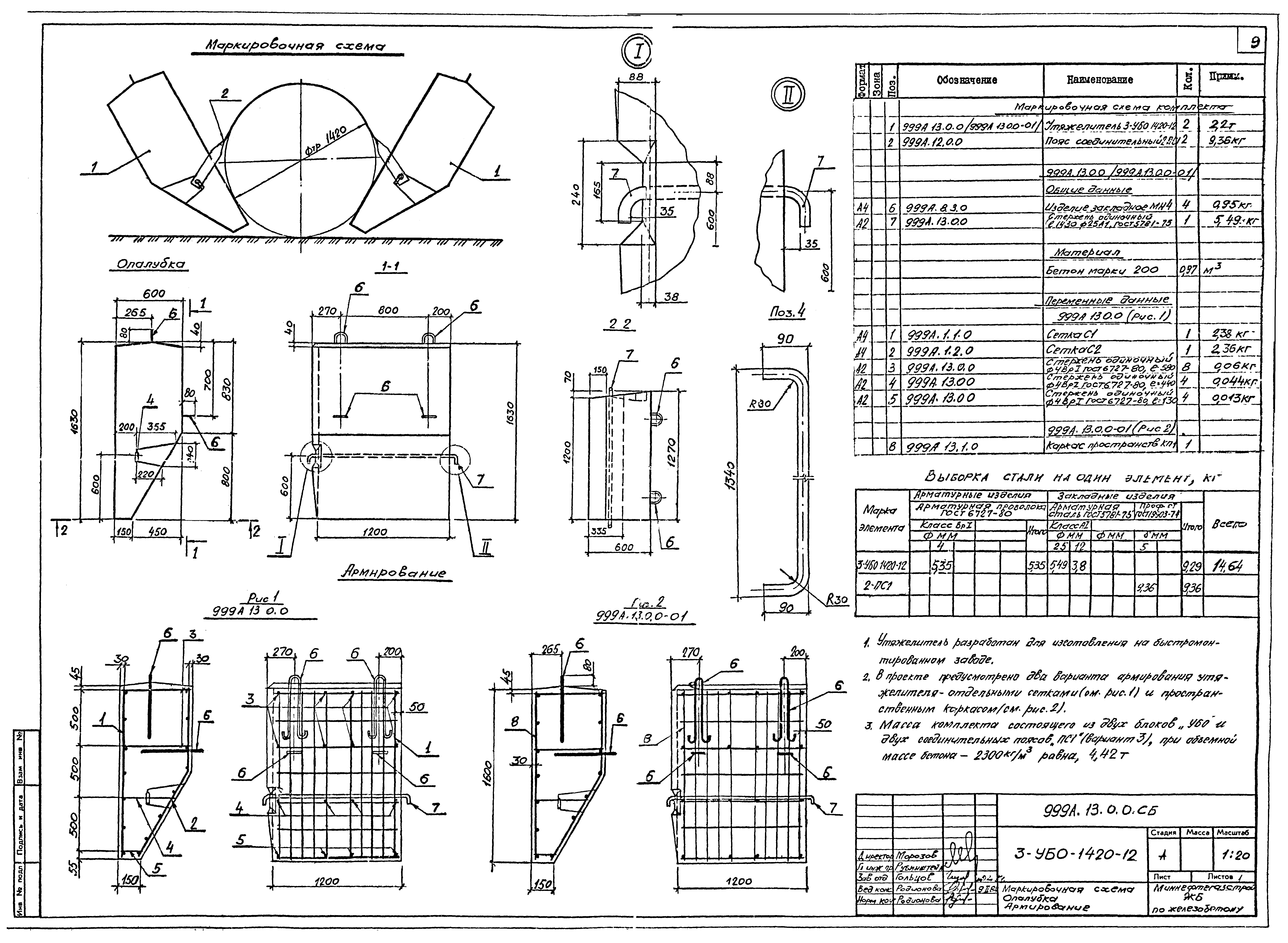 Типовой проект 999А