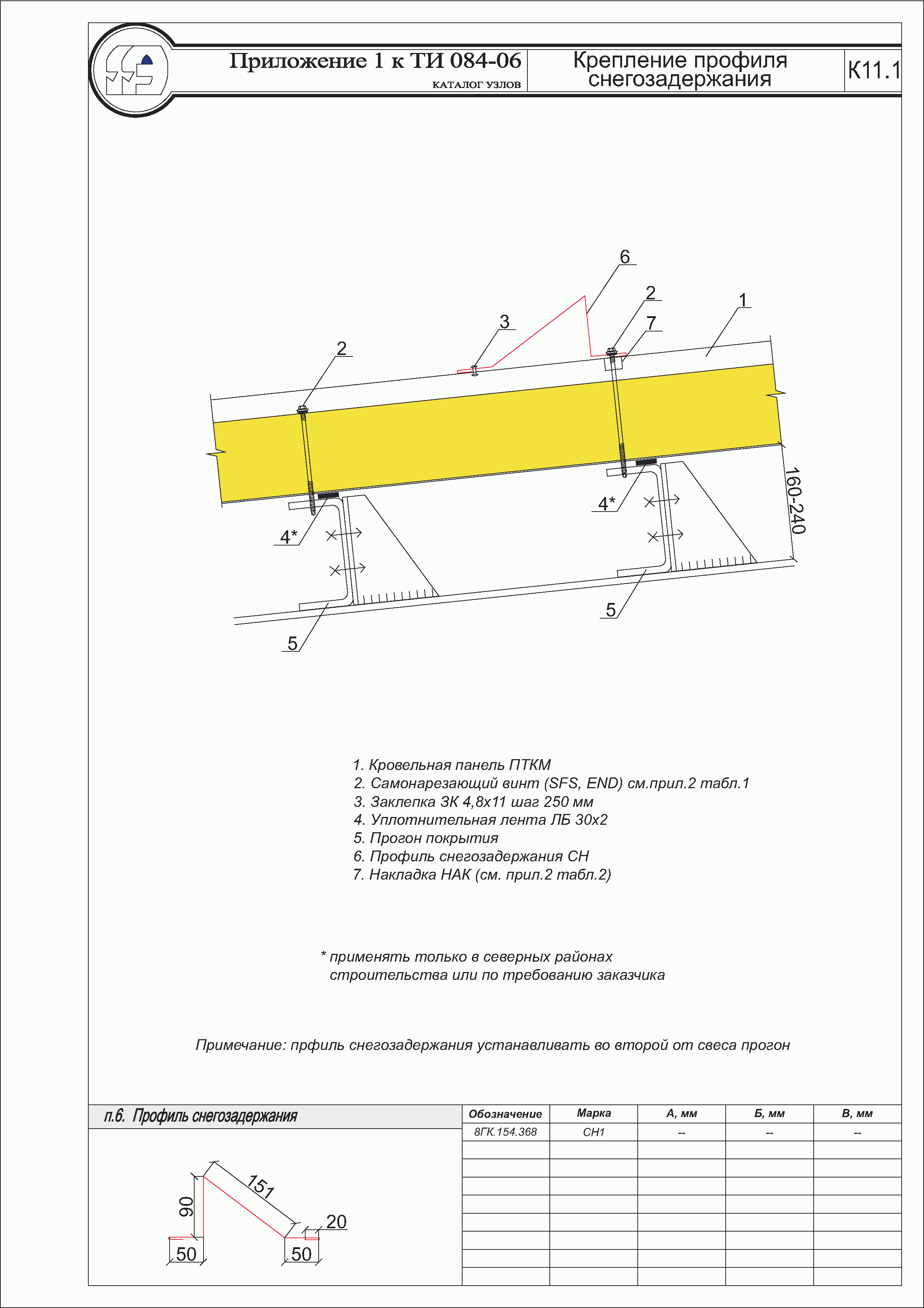 ТИ 084-06