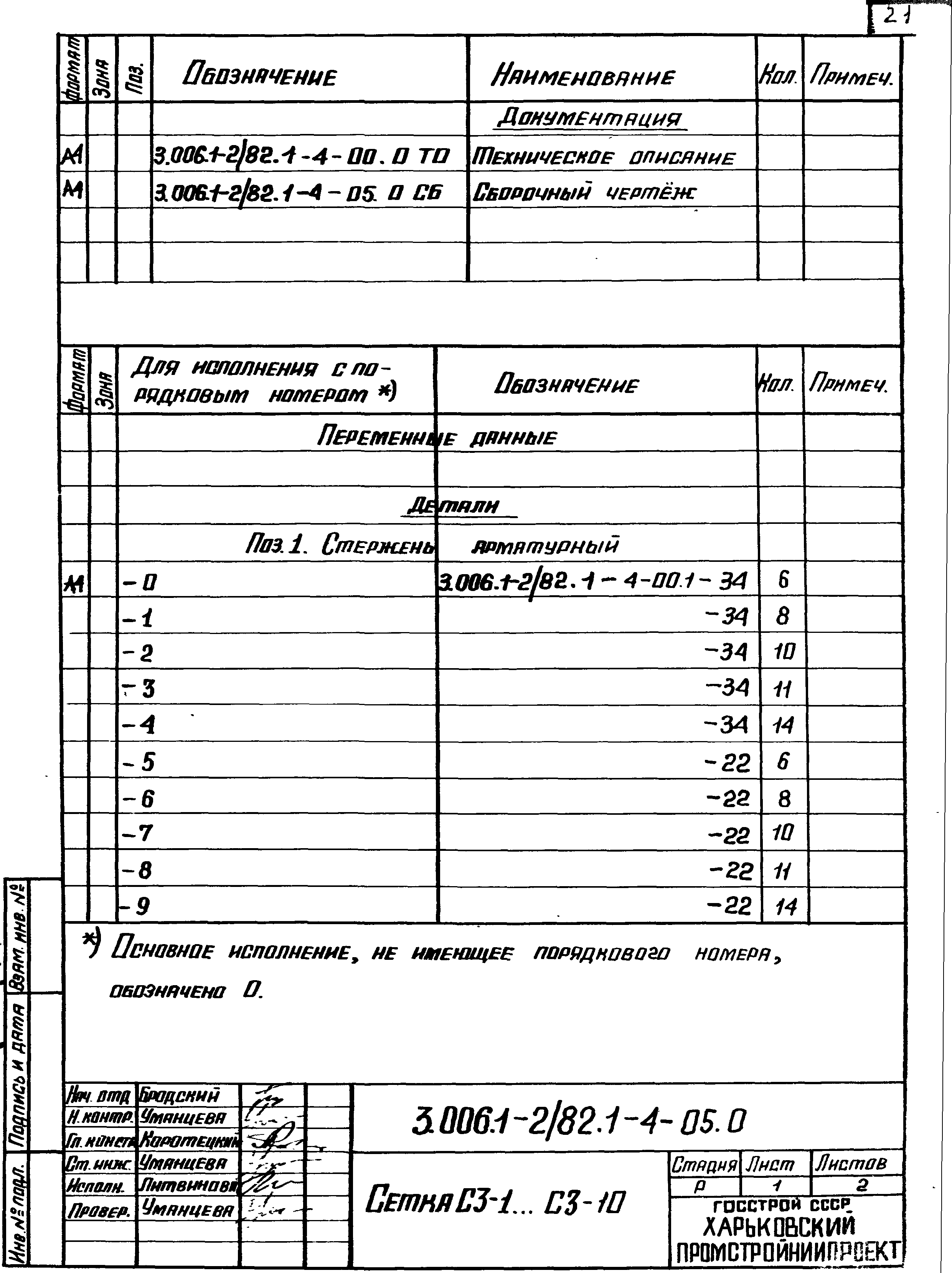 Серия 3.006.1-2/82