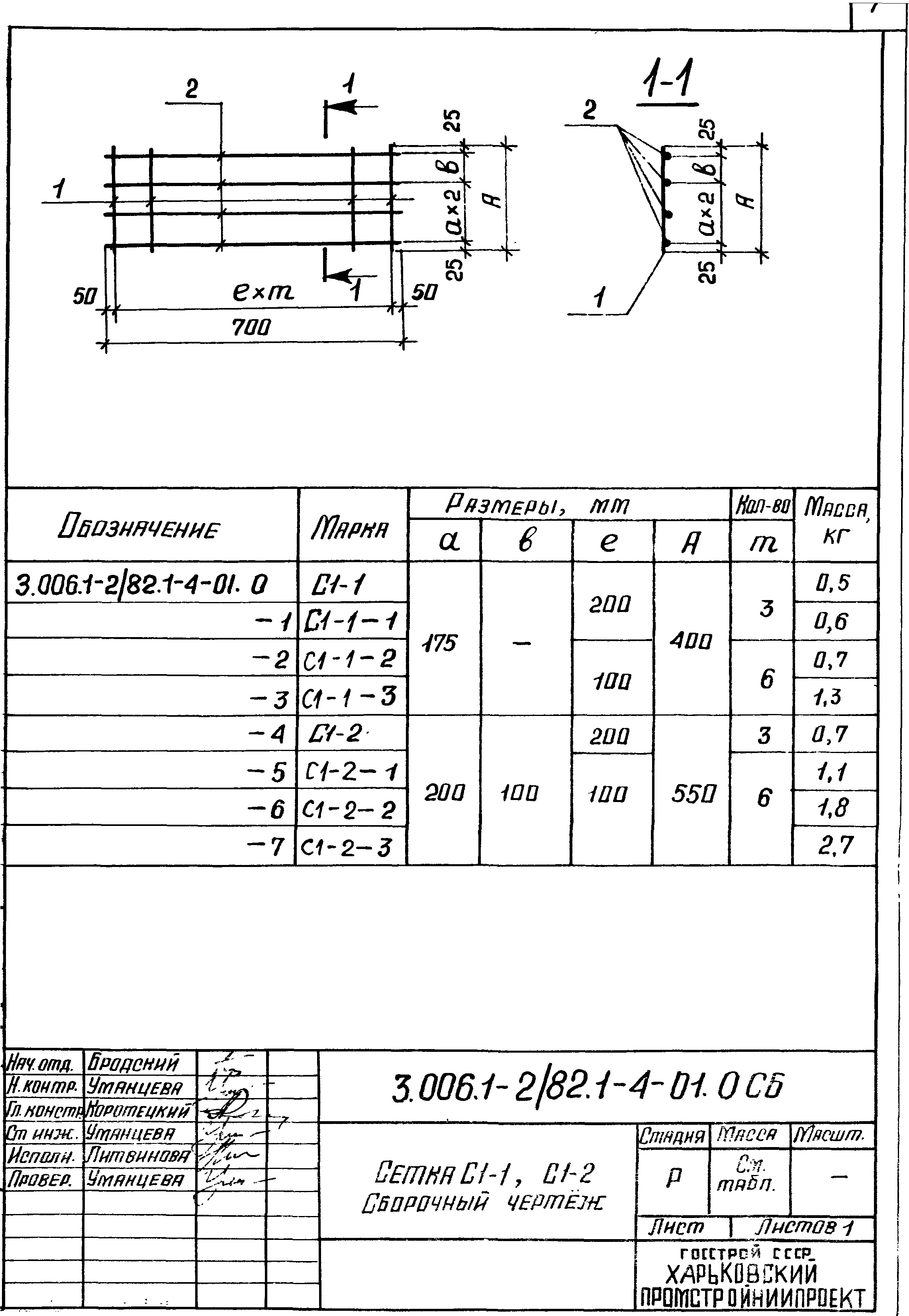 Серия 3.006.1-2/82