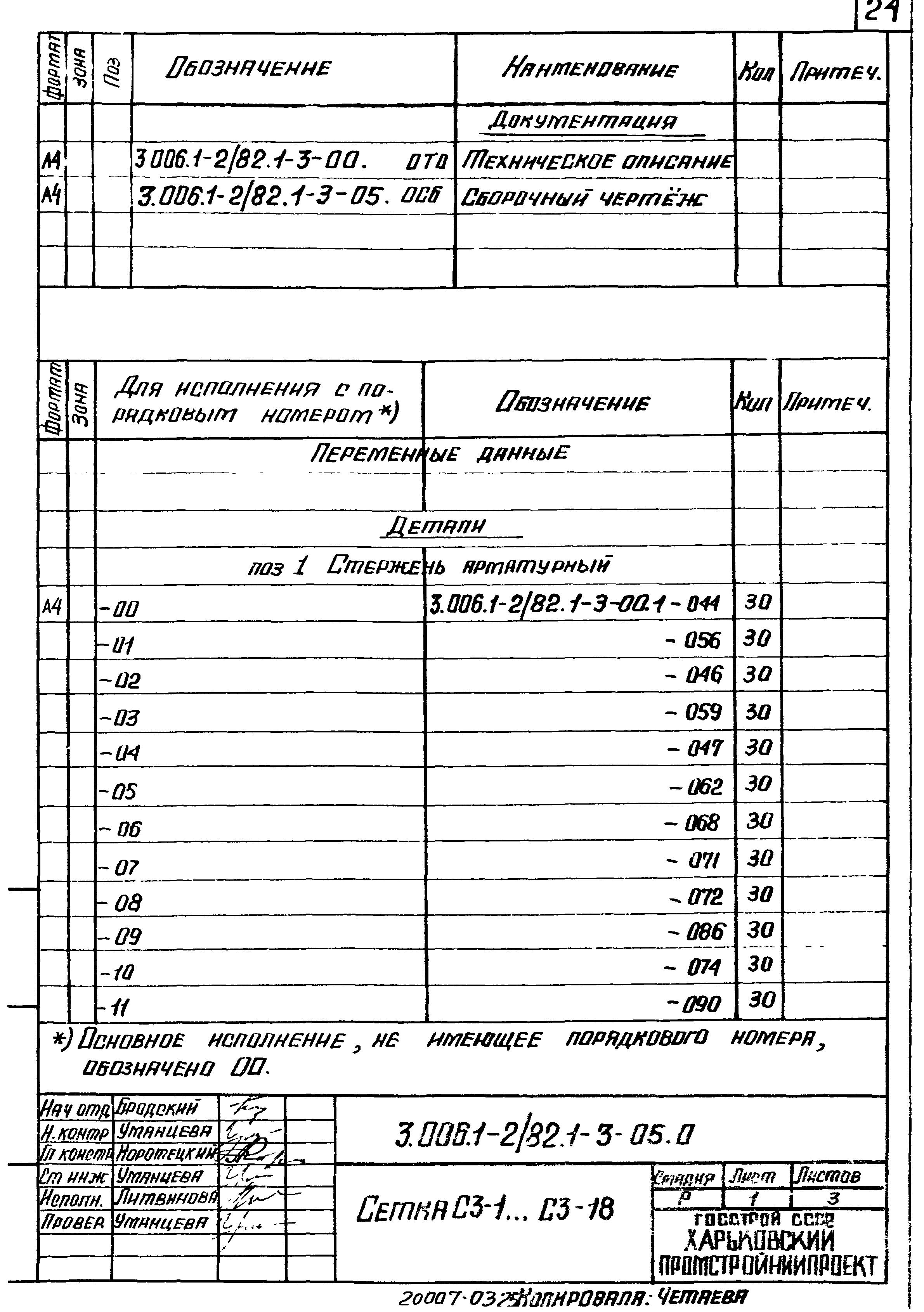 Серия 3.006.1-2/82