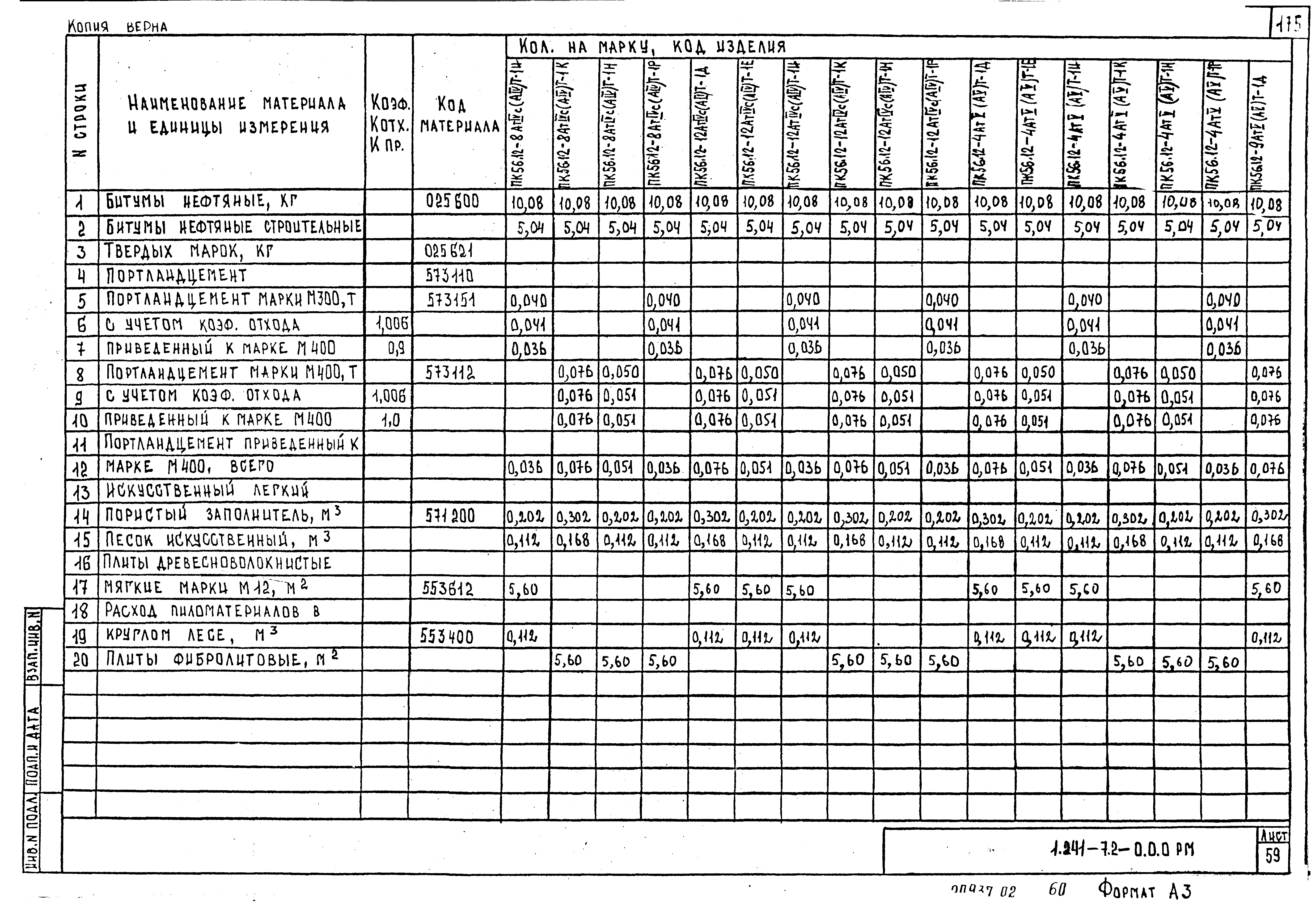 Серия 1.241-7