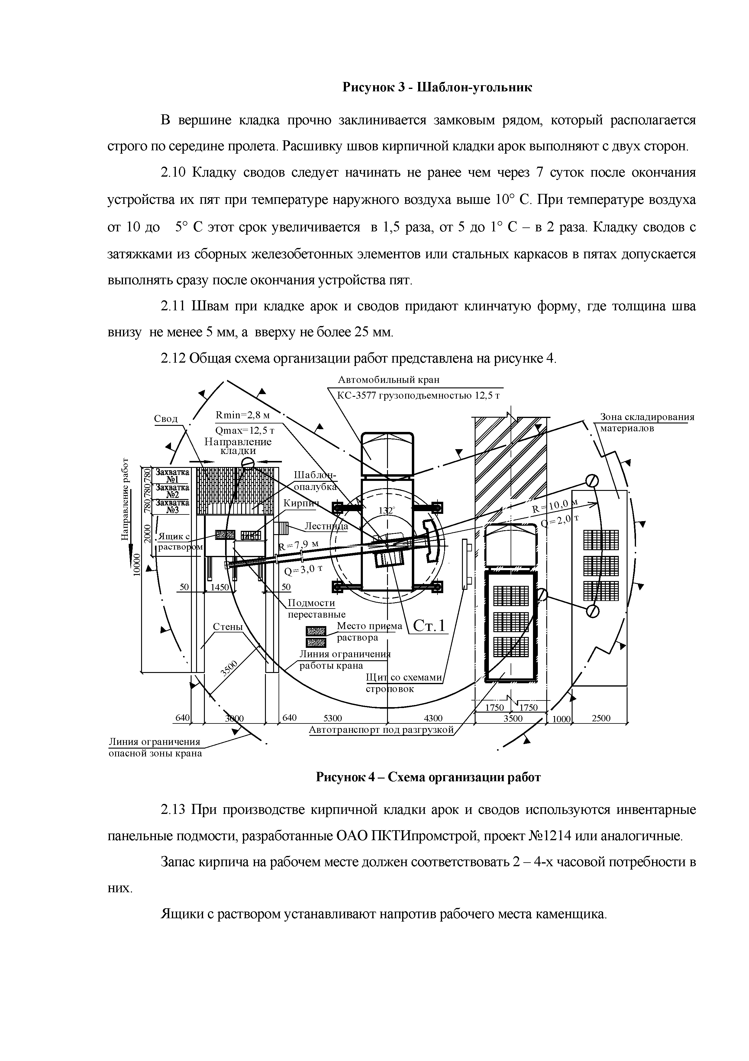 Технологическая карта 95-08 ТК