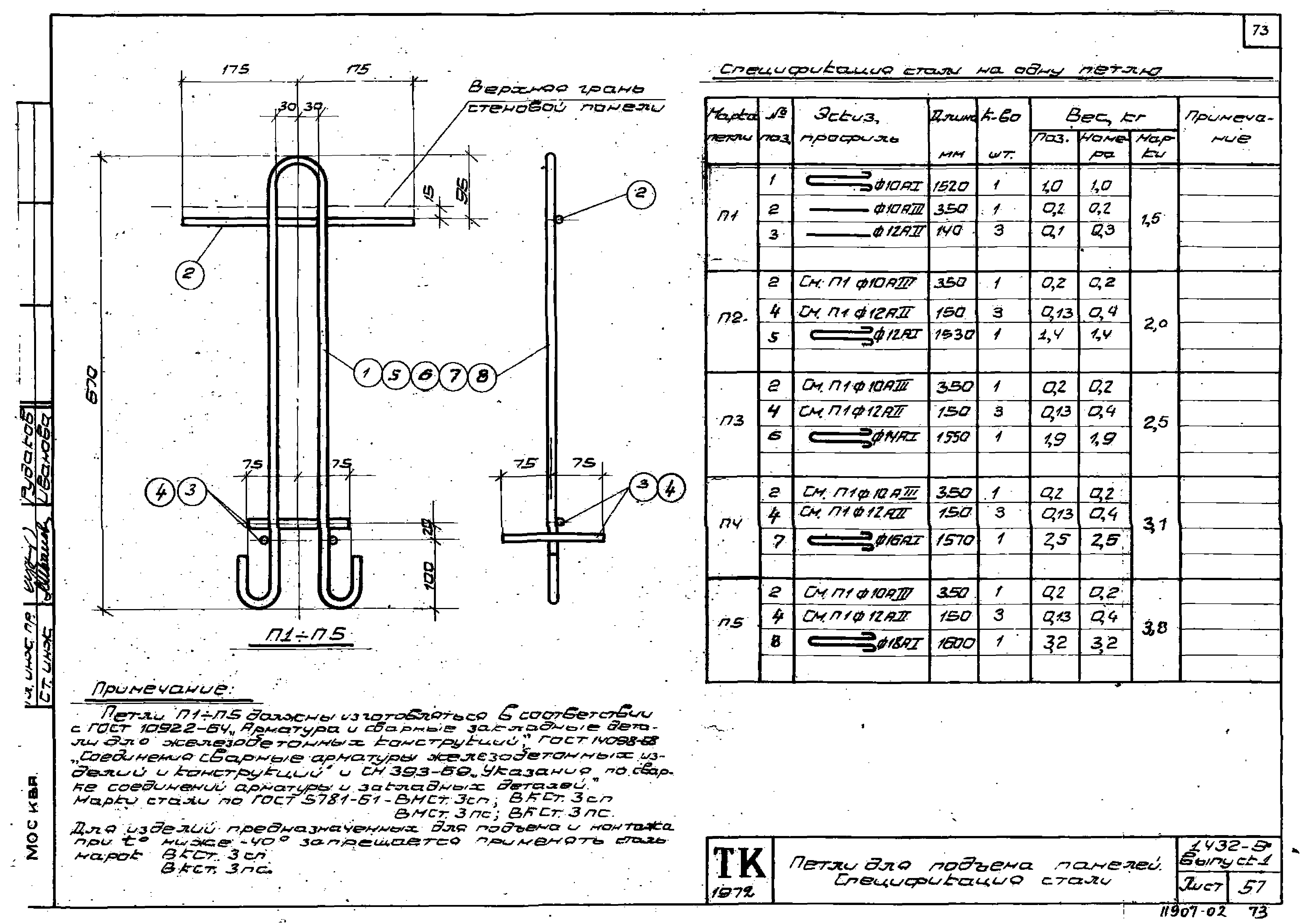 Серия 1.432-5