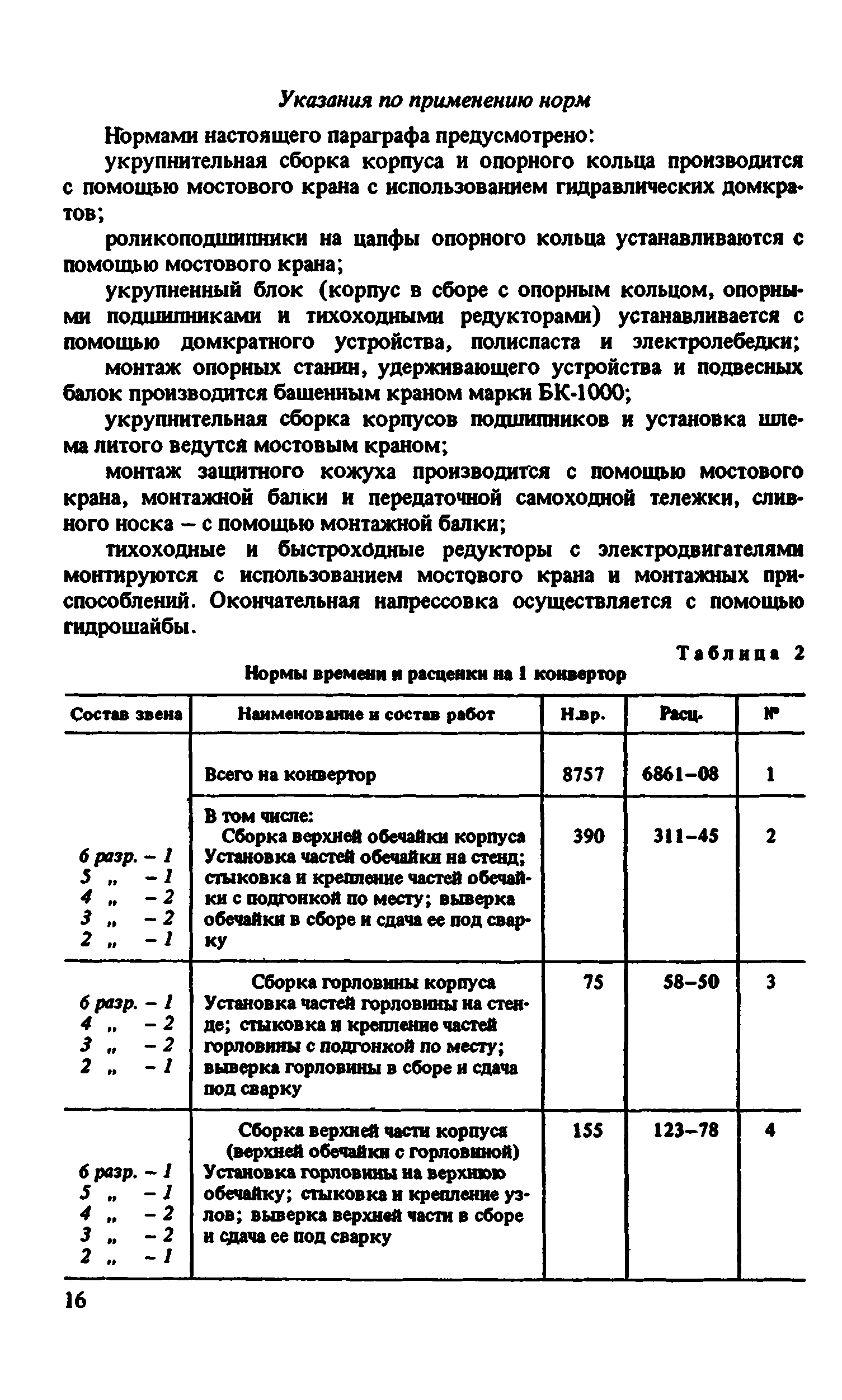 ВНиР В6-4