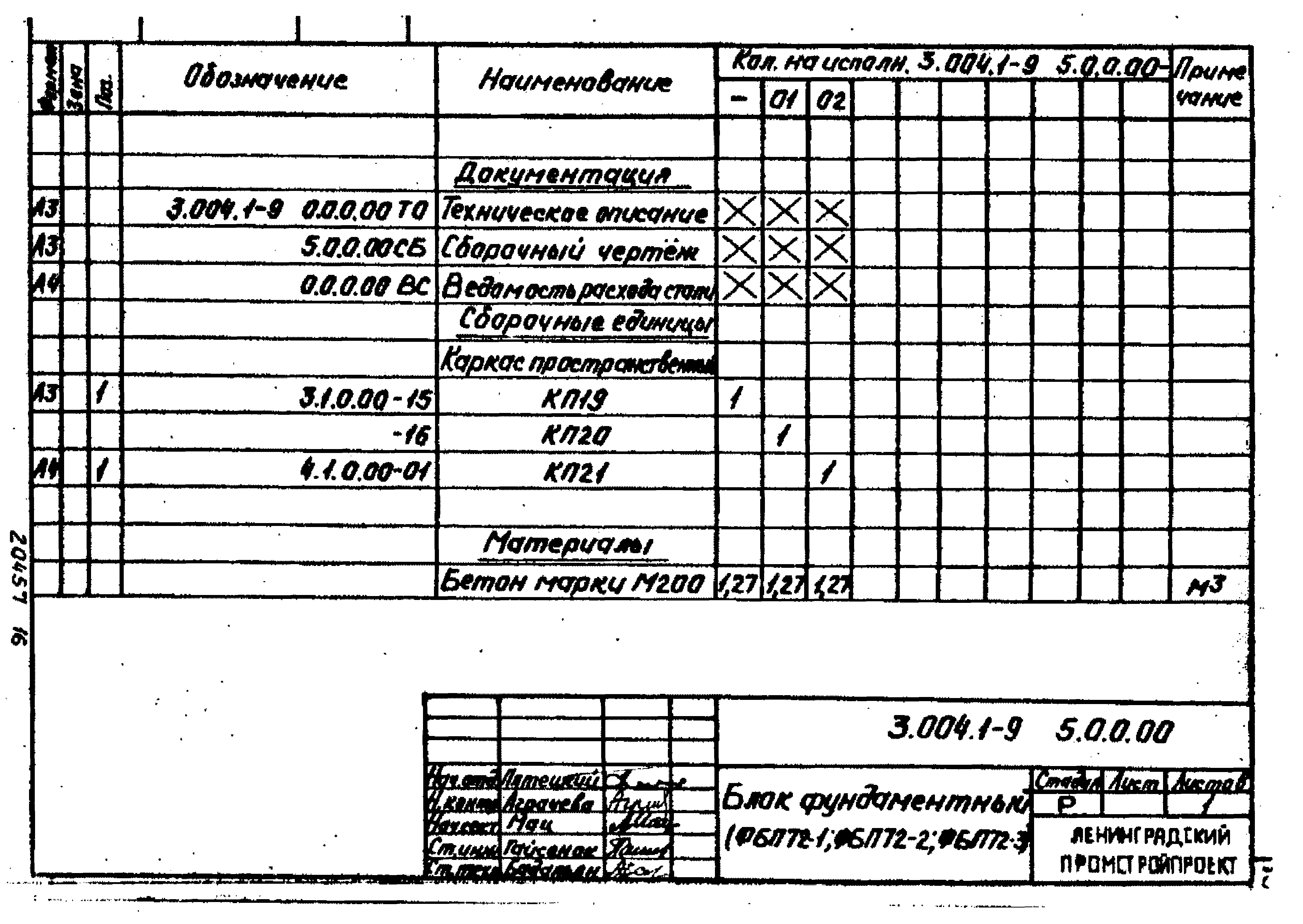 Серия 3.004.1-9