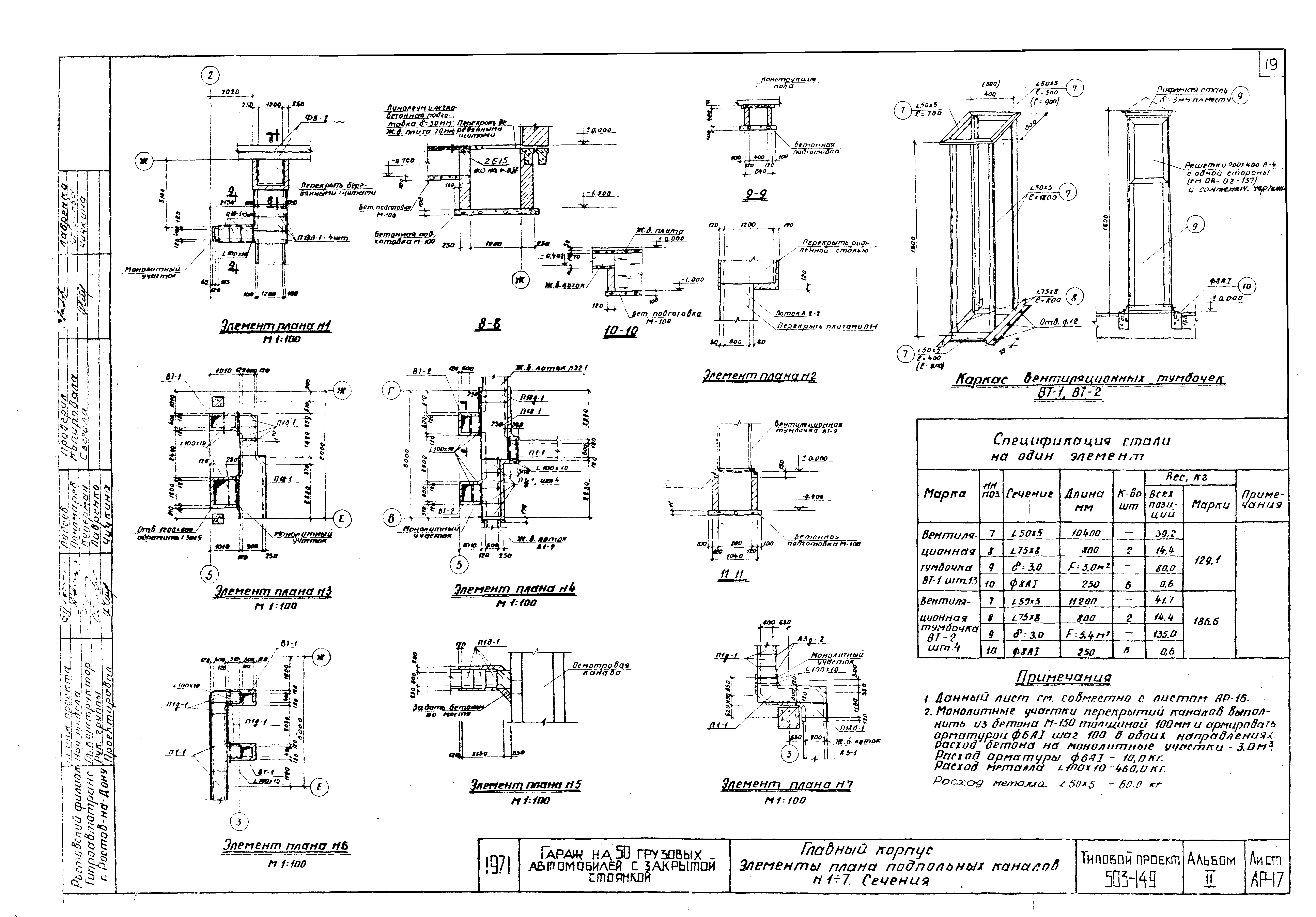 Типовой проект 503-149