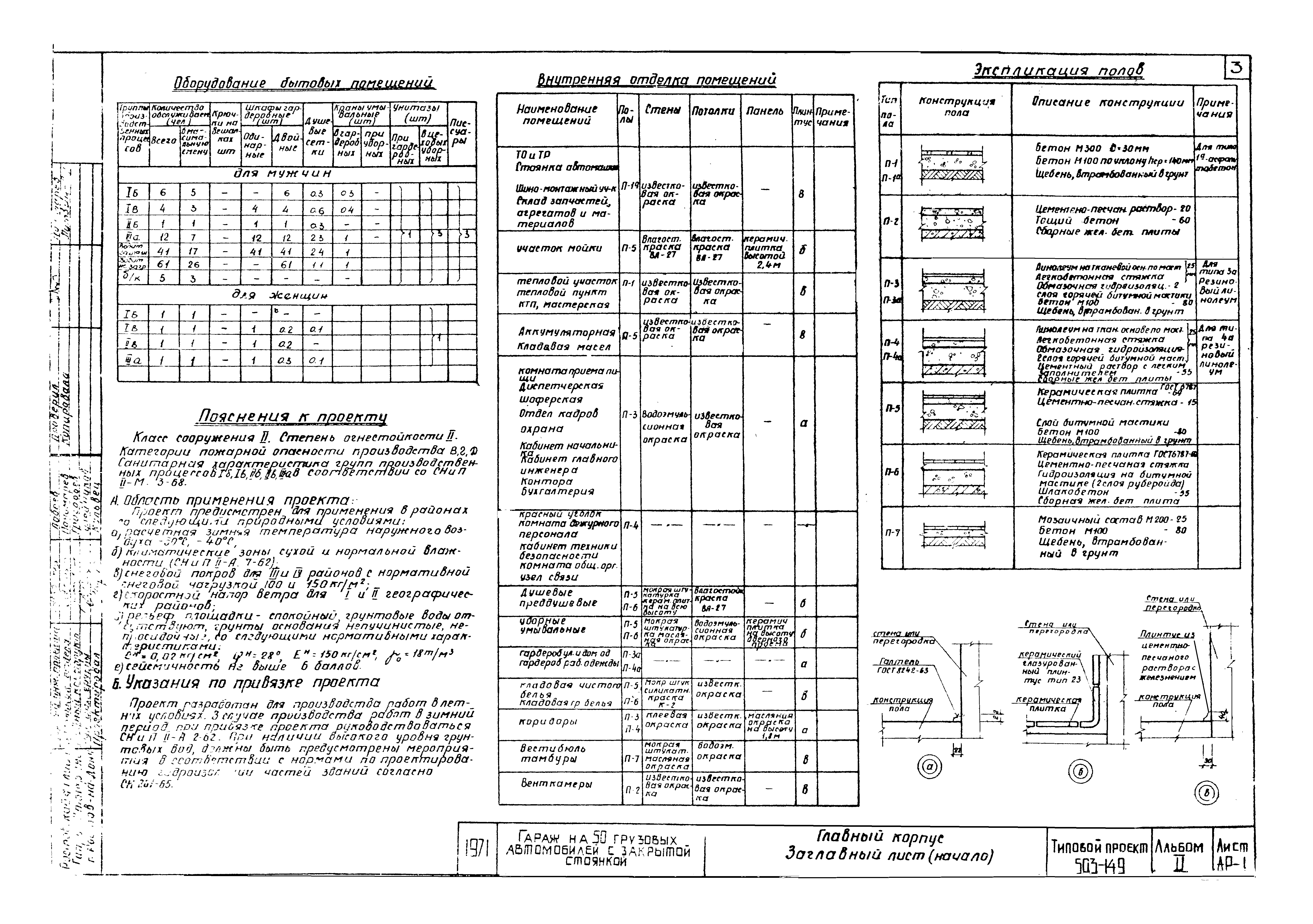 Типовой проект 503-149