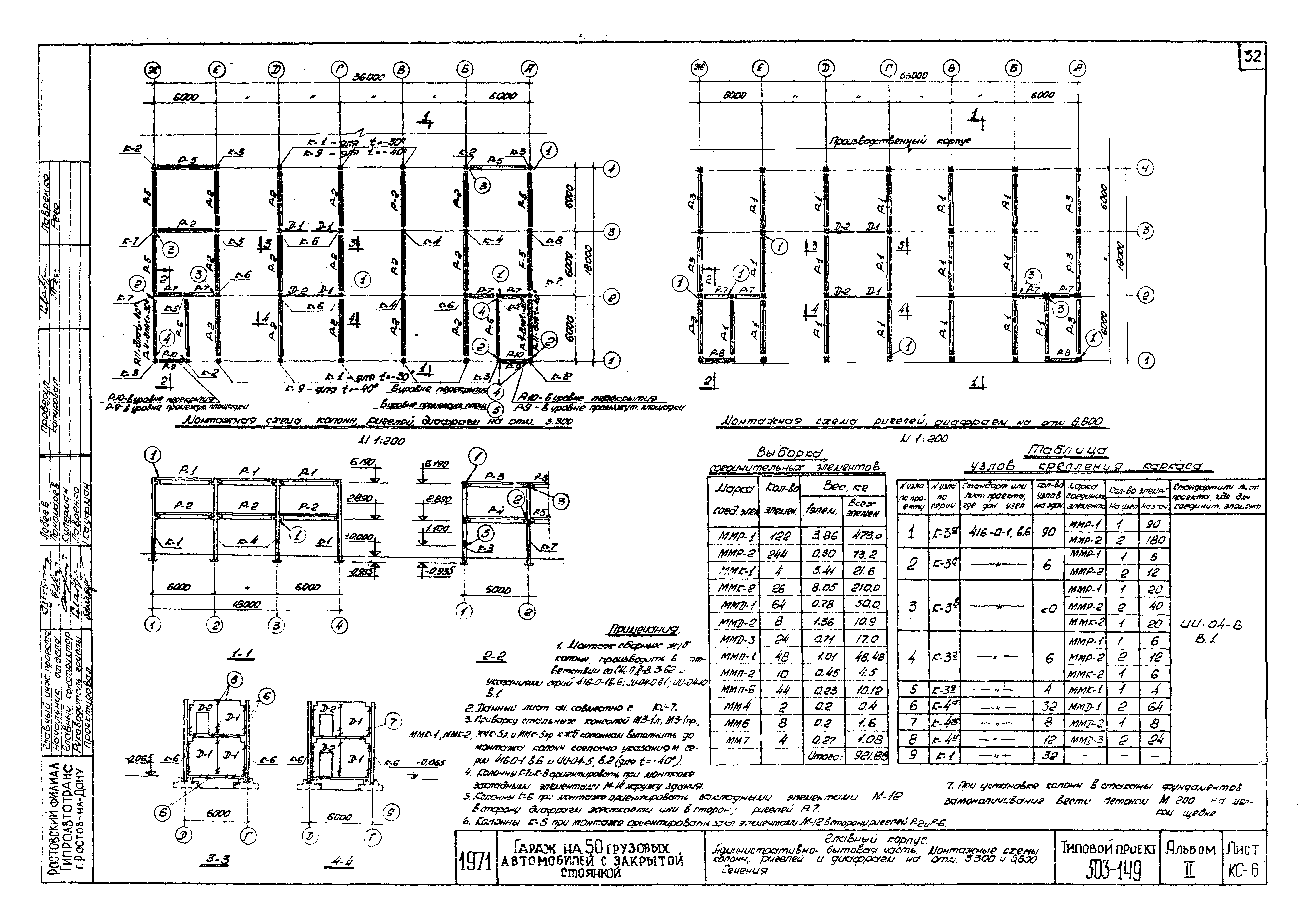 Типовой проект 503-149