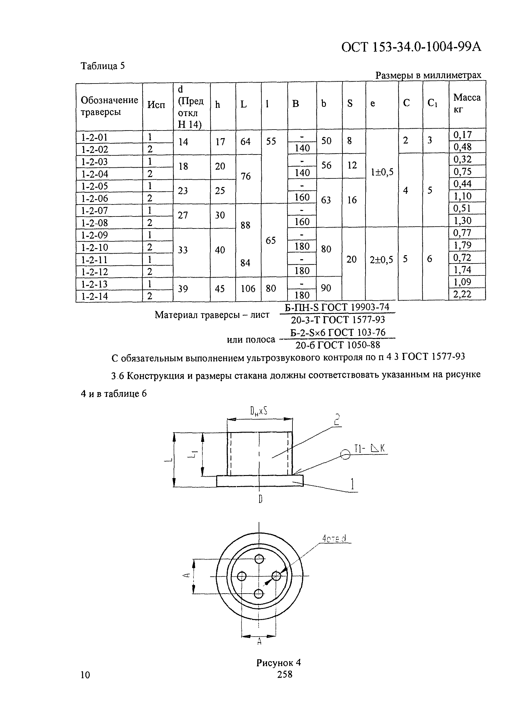 ОСТ 153-34.0-1004-99А