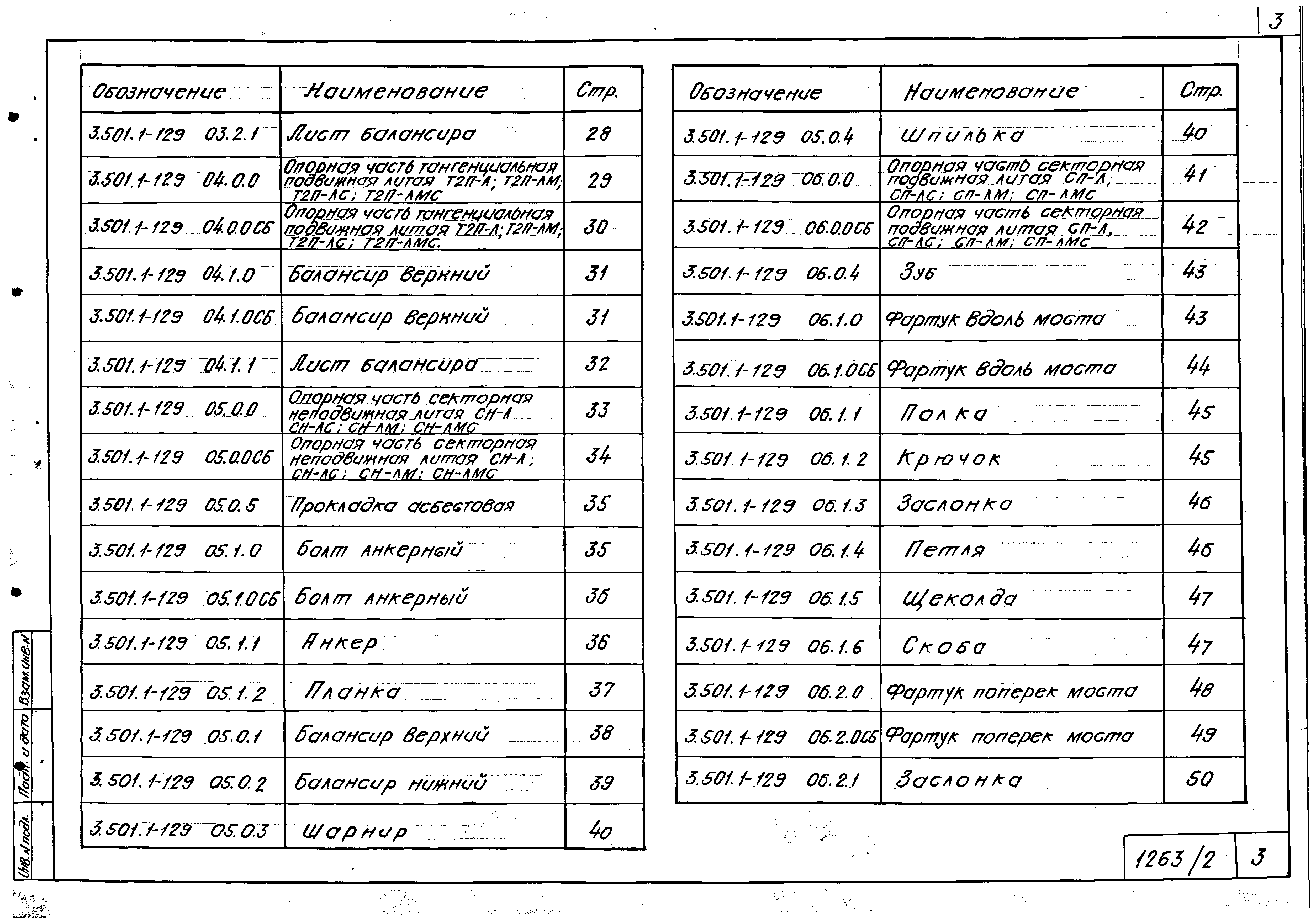 Серия 3.501.1-129