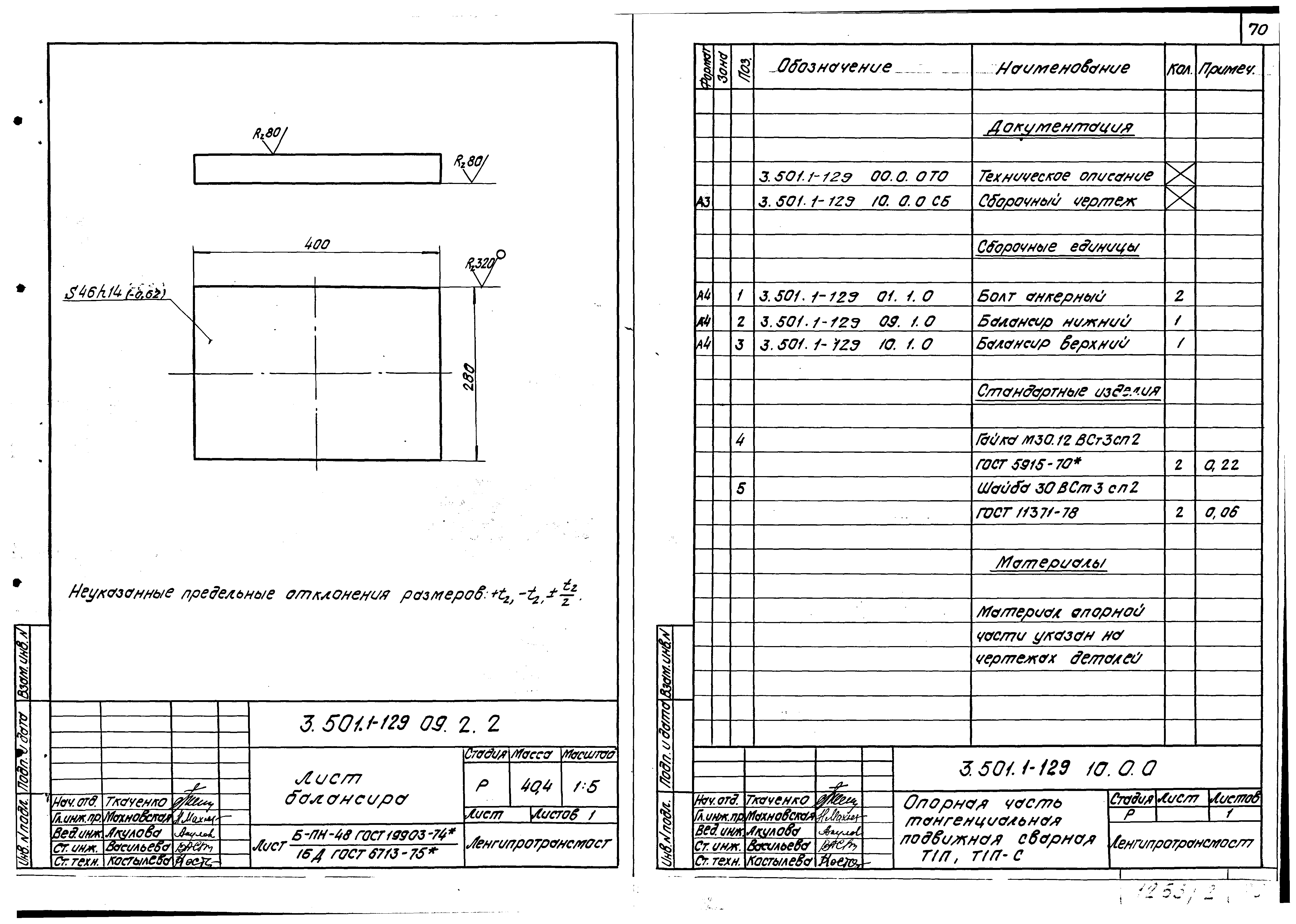 Серия 3.501.1-129