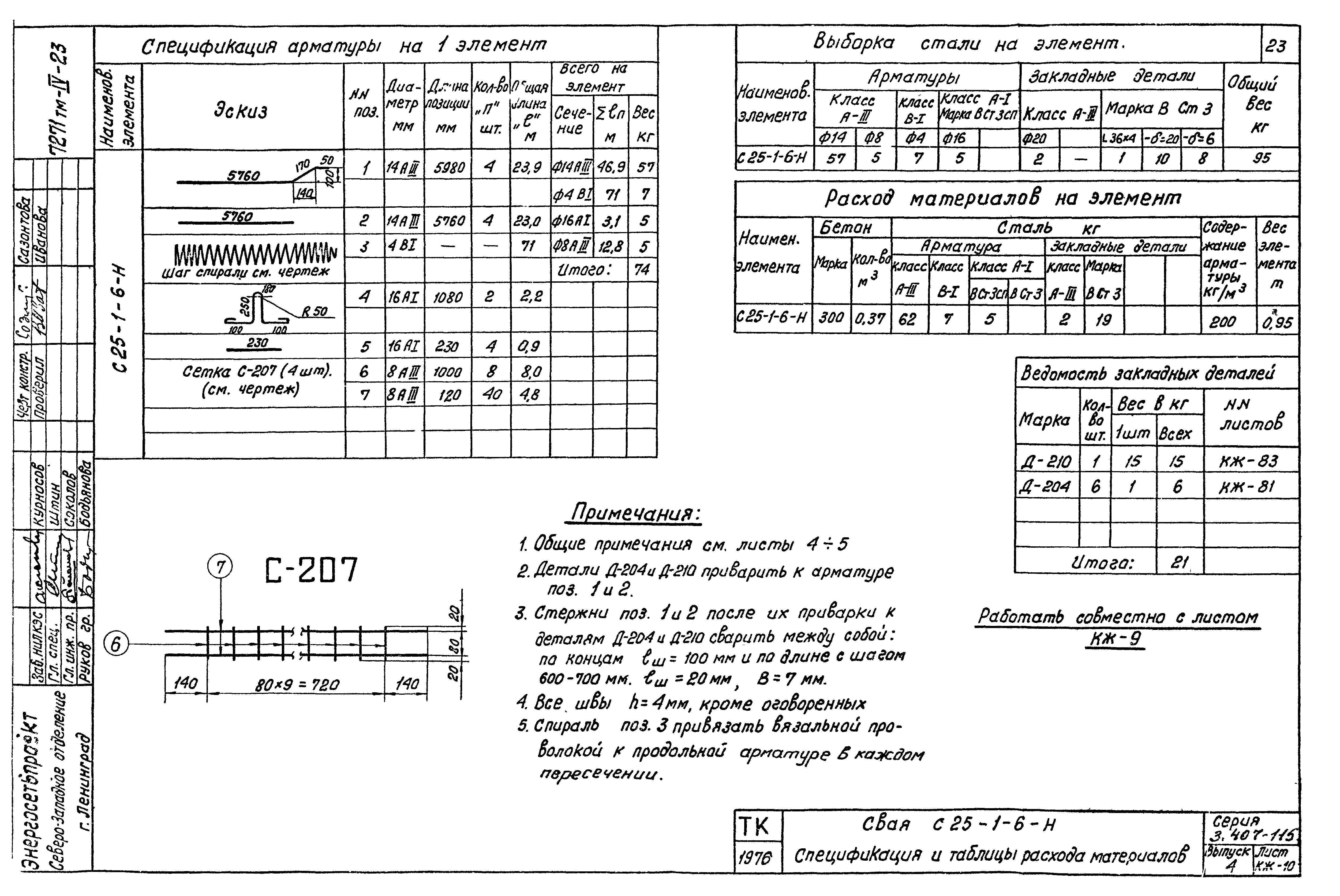 Серия 3.407-115