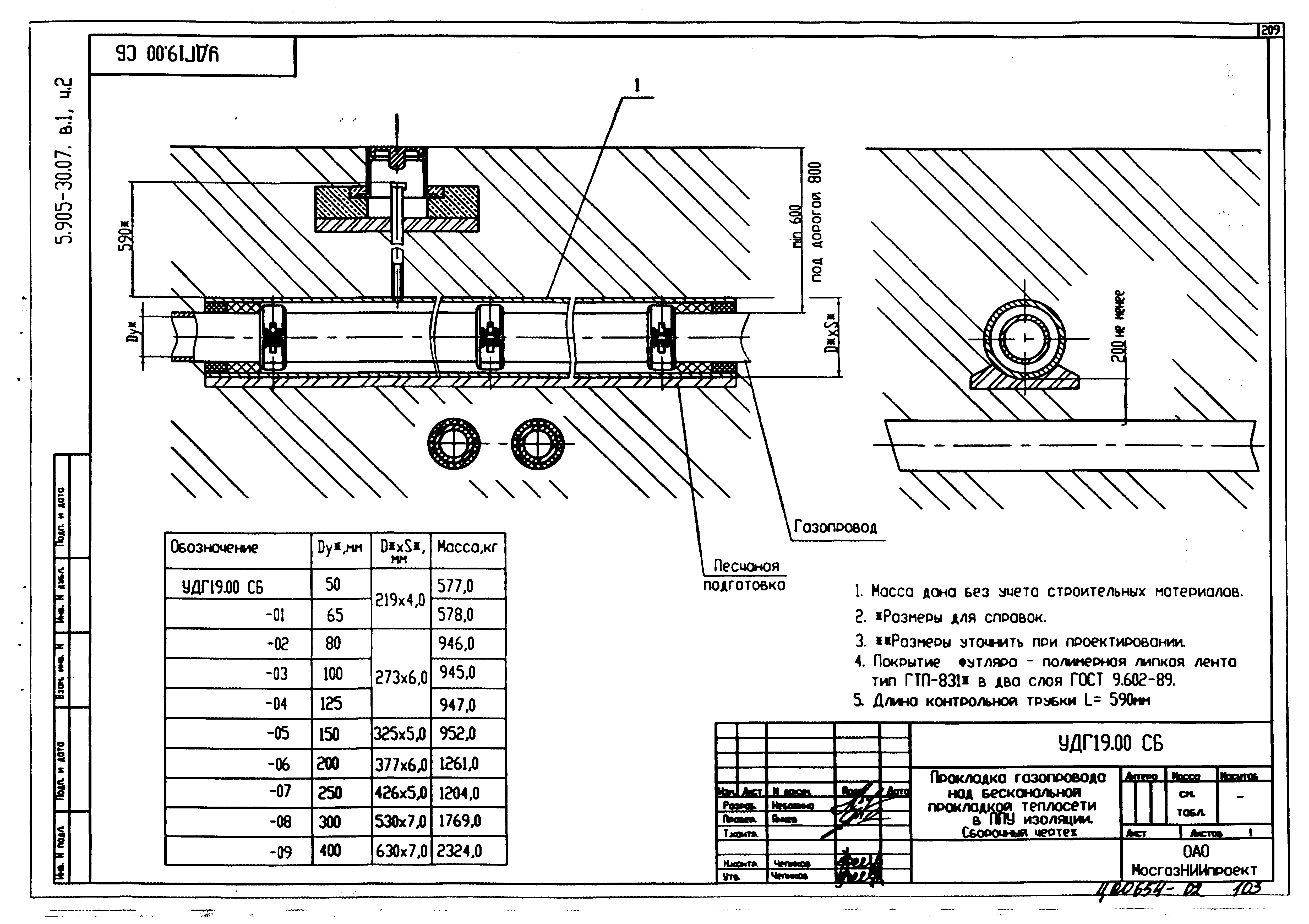 Серия 5.905-30.07