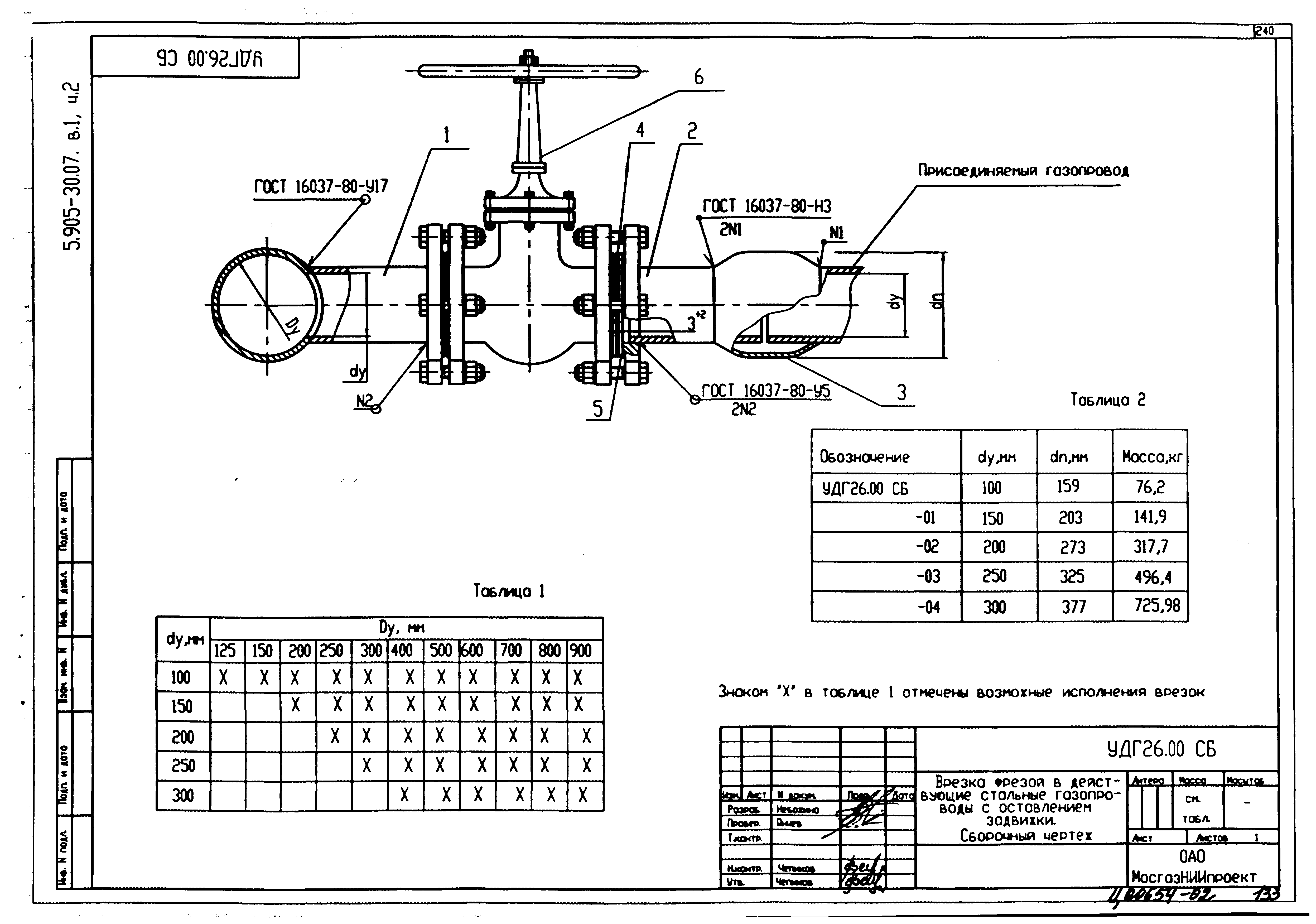 Серия 5.905-30.07