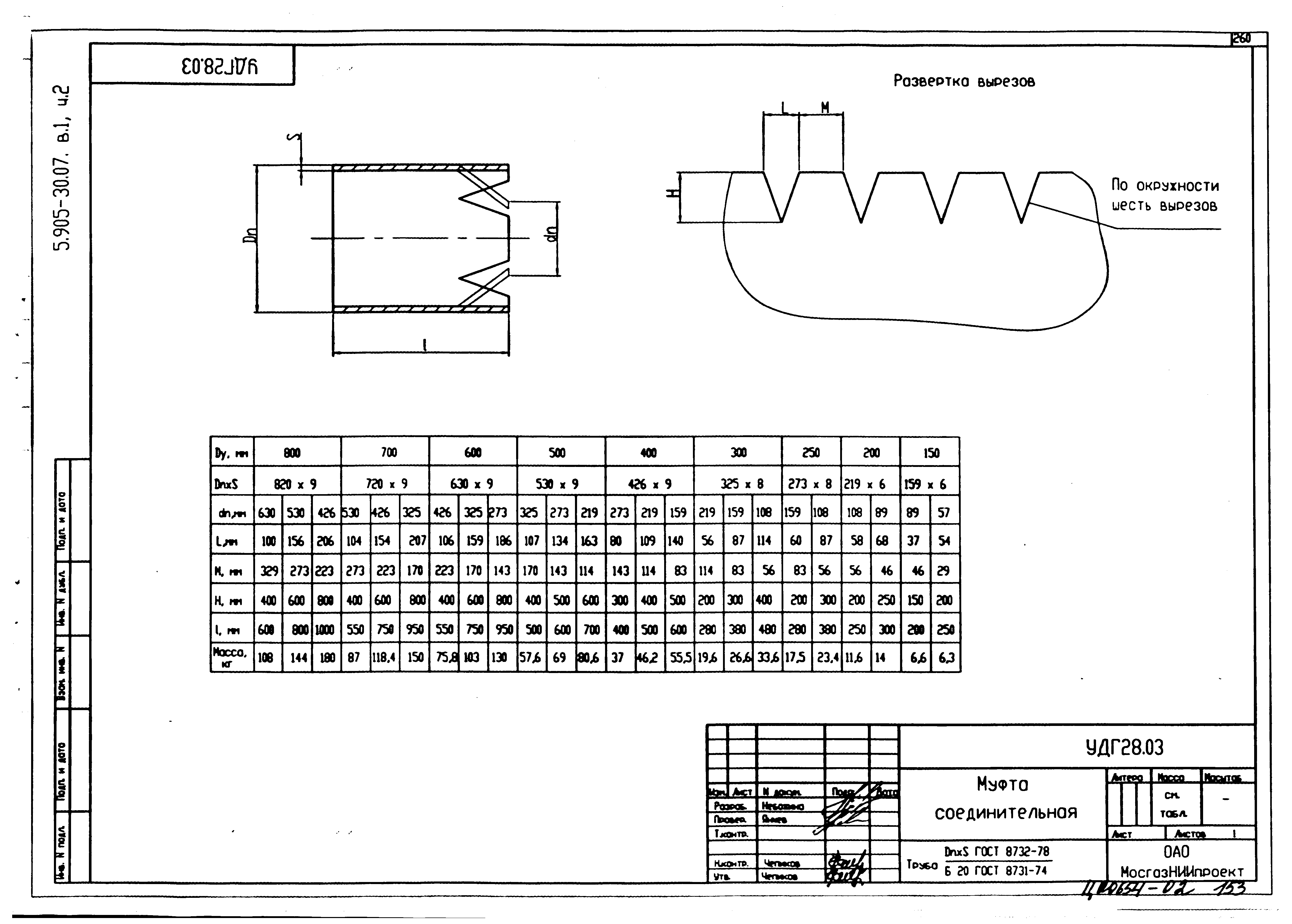 Серия 5.905-30.07