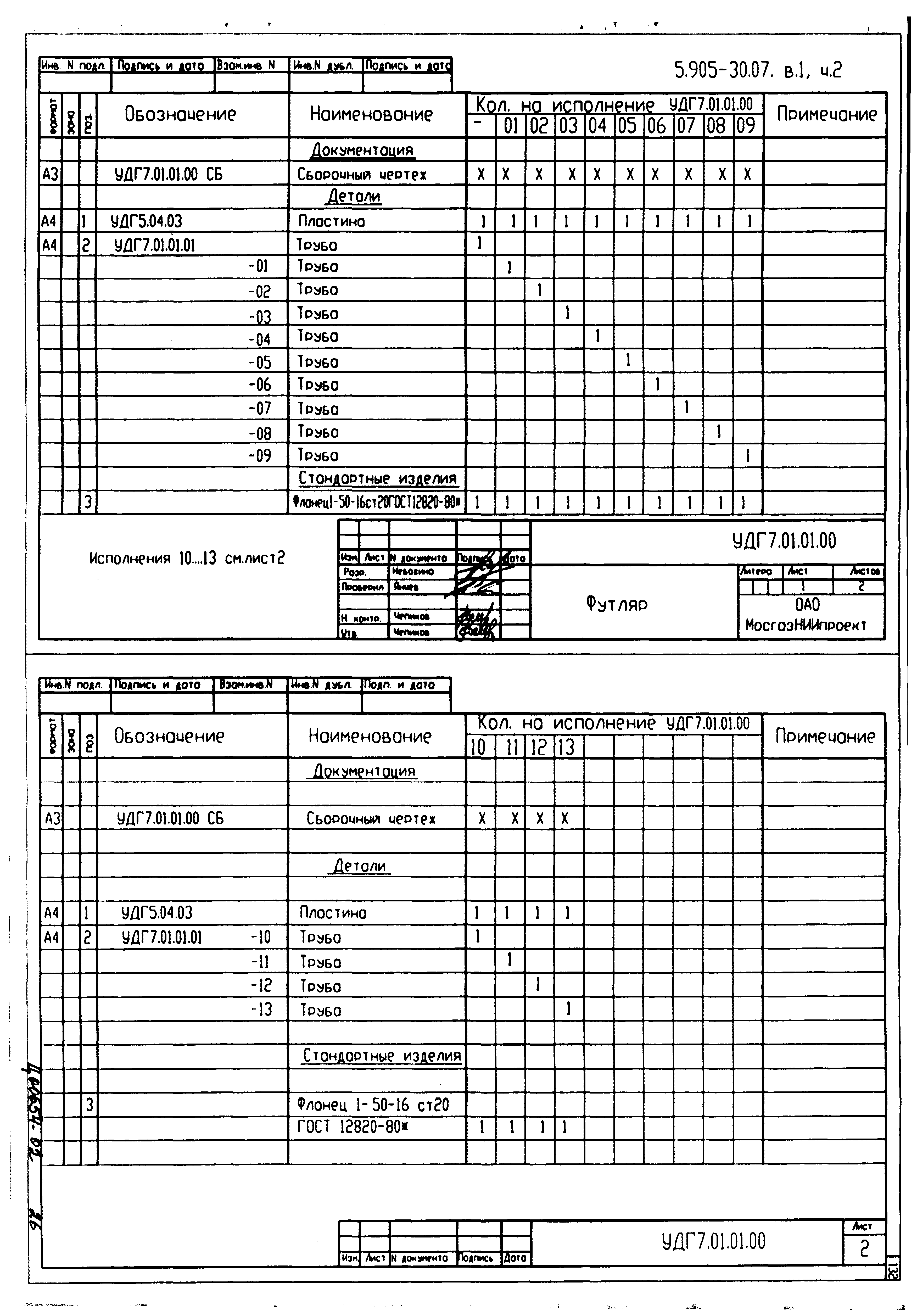 Серия 5.905-30.07