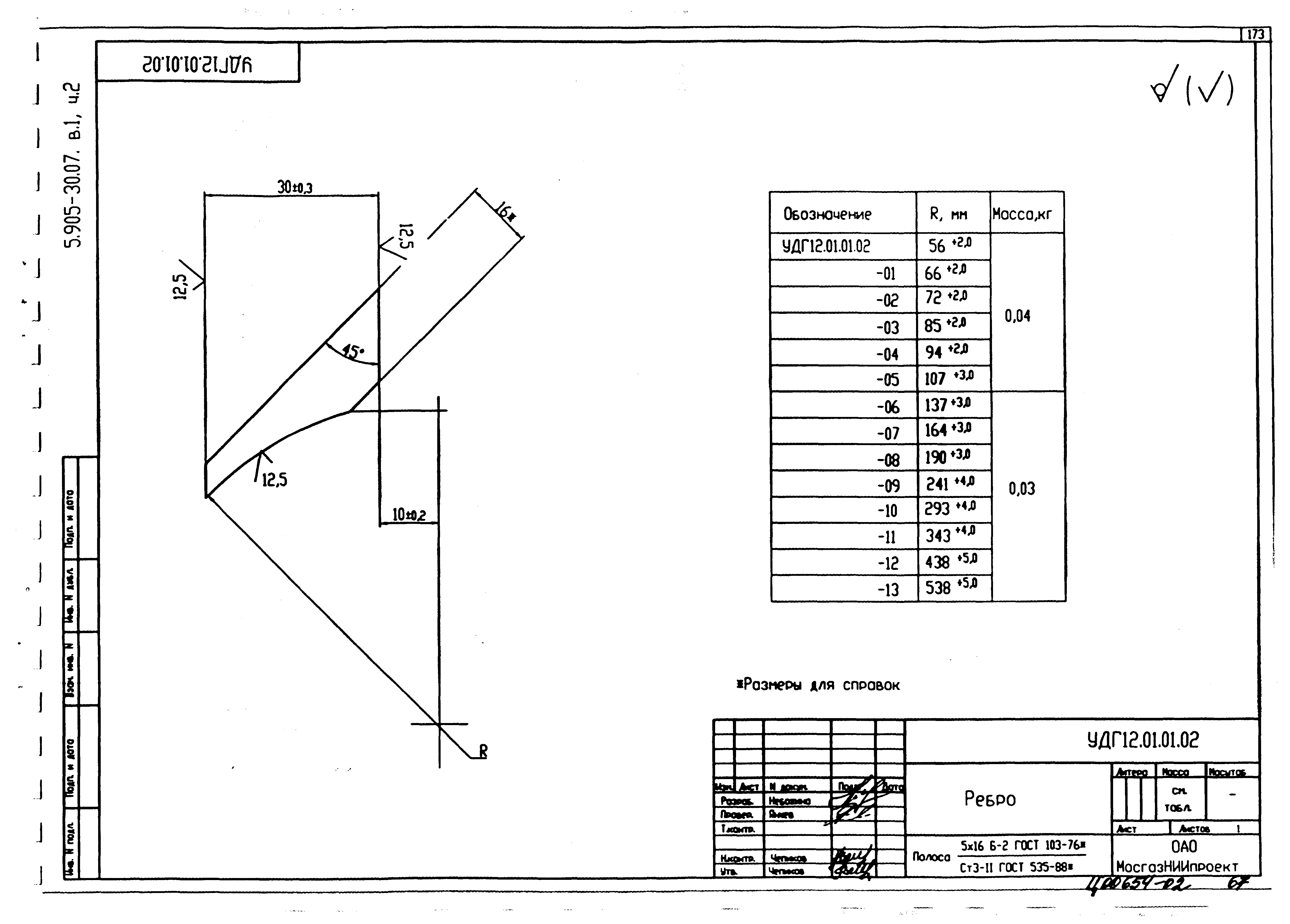 Серия 5.905-30.07