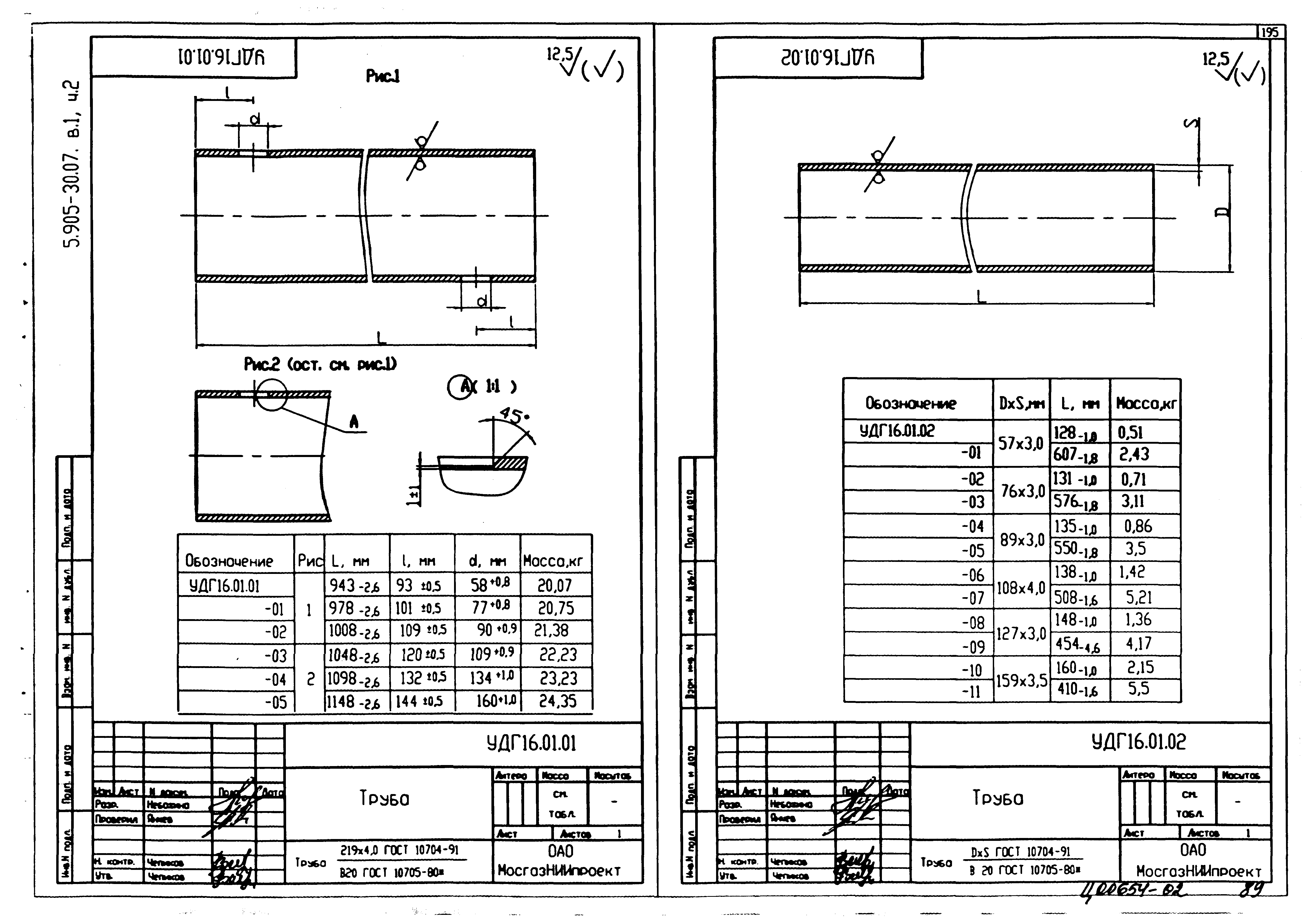 Серия 5.905-30.07