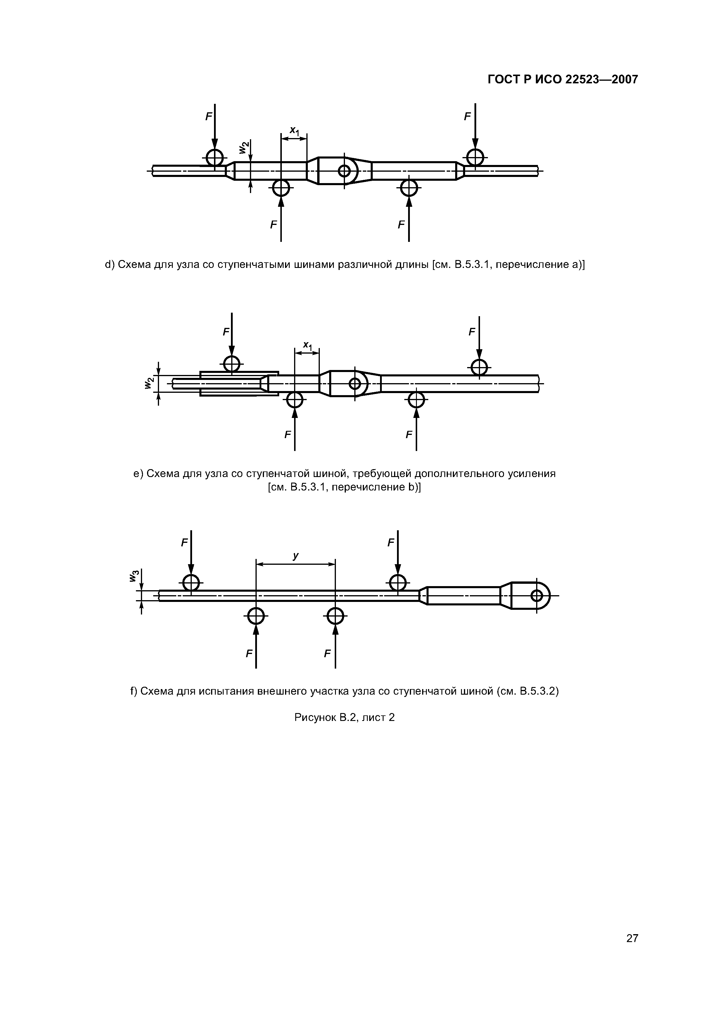 ГОСТ Р ИСО 22523-2007