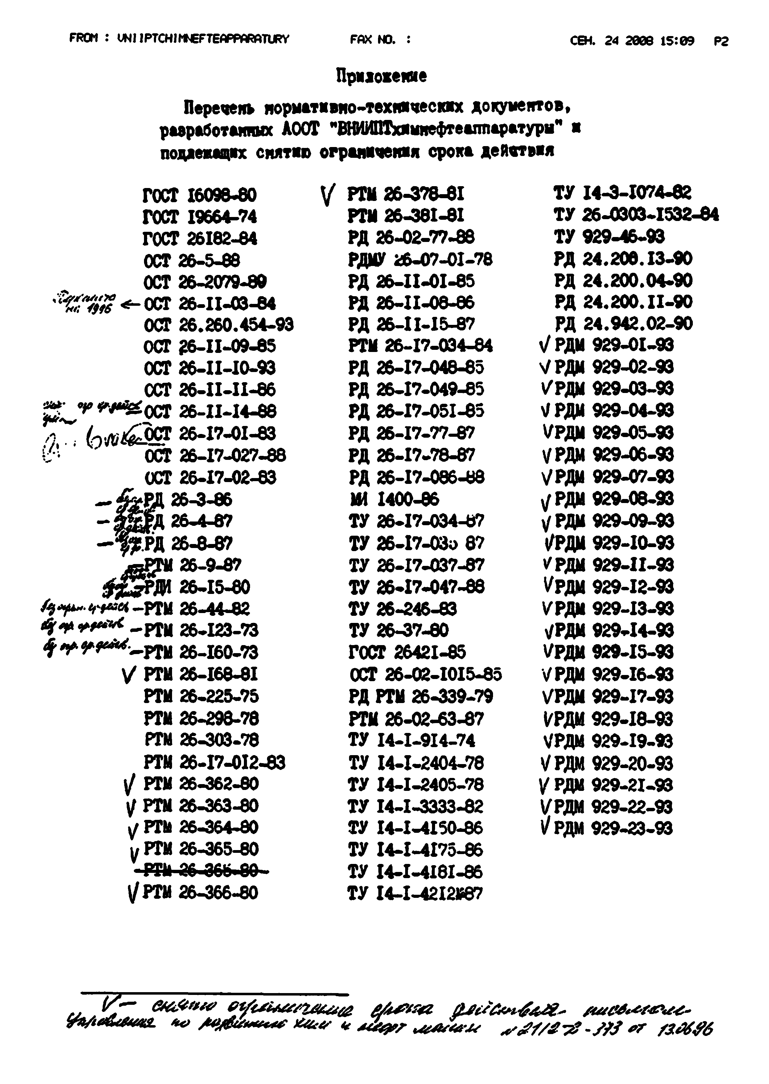 РДМ 929-16-93