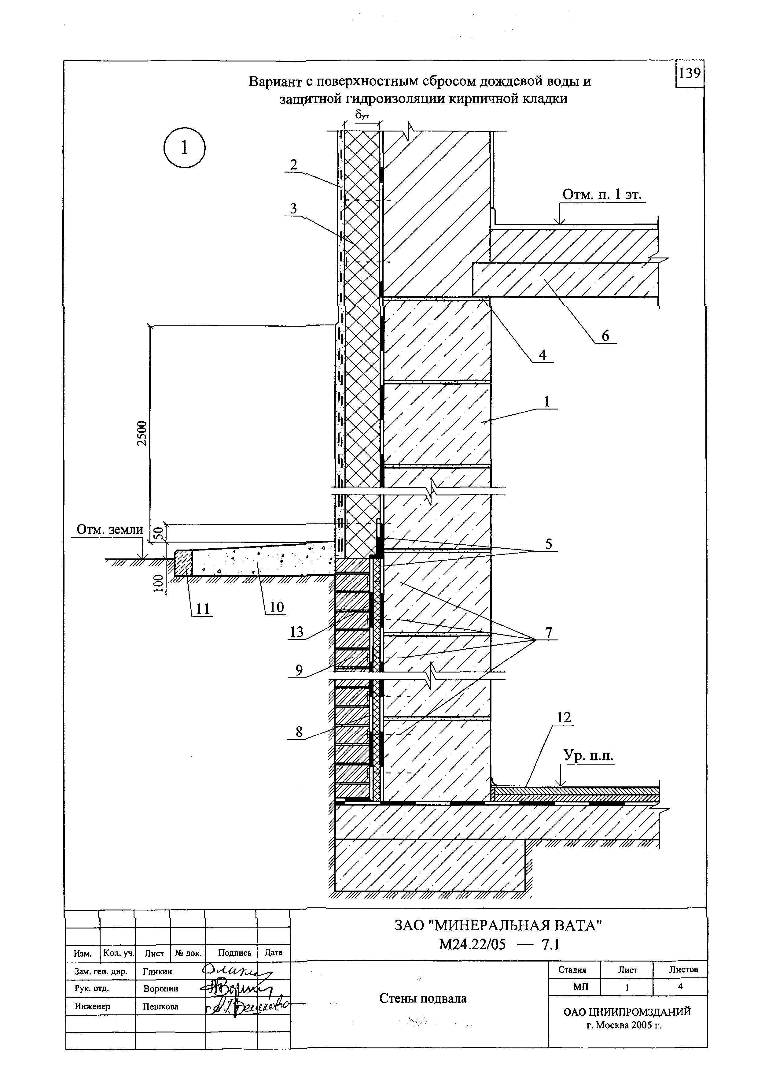 Шифр М24.22/05