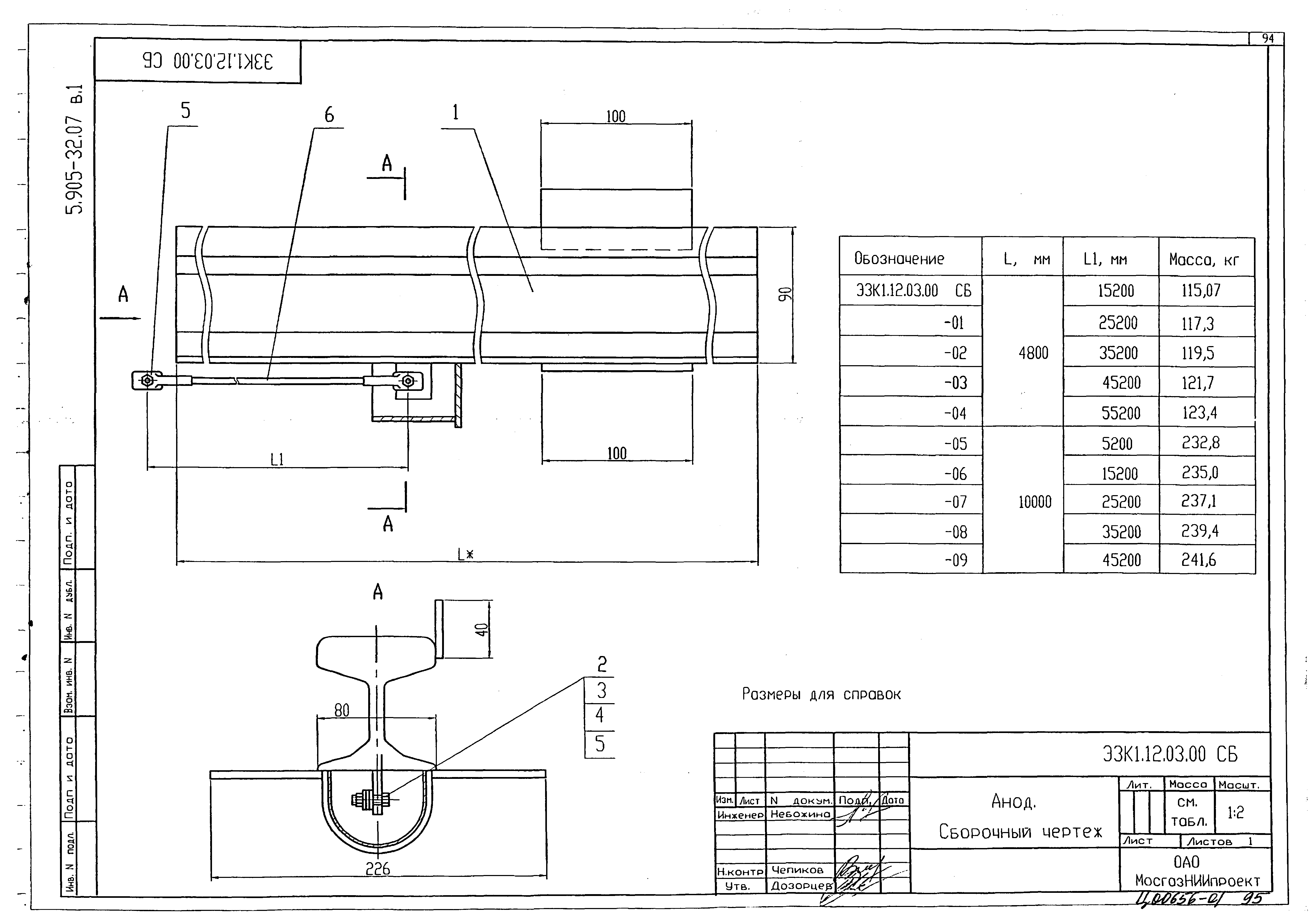 Серия 5.905-32.07