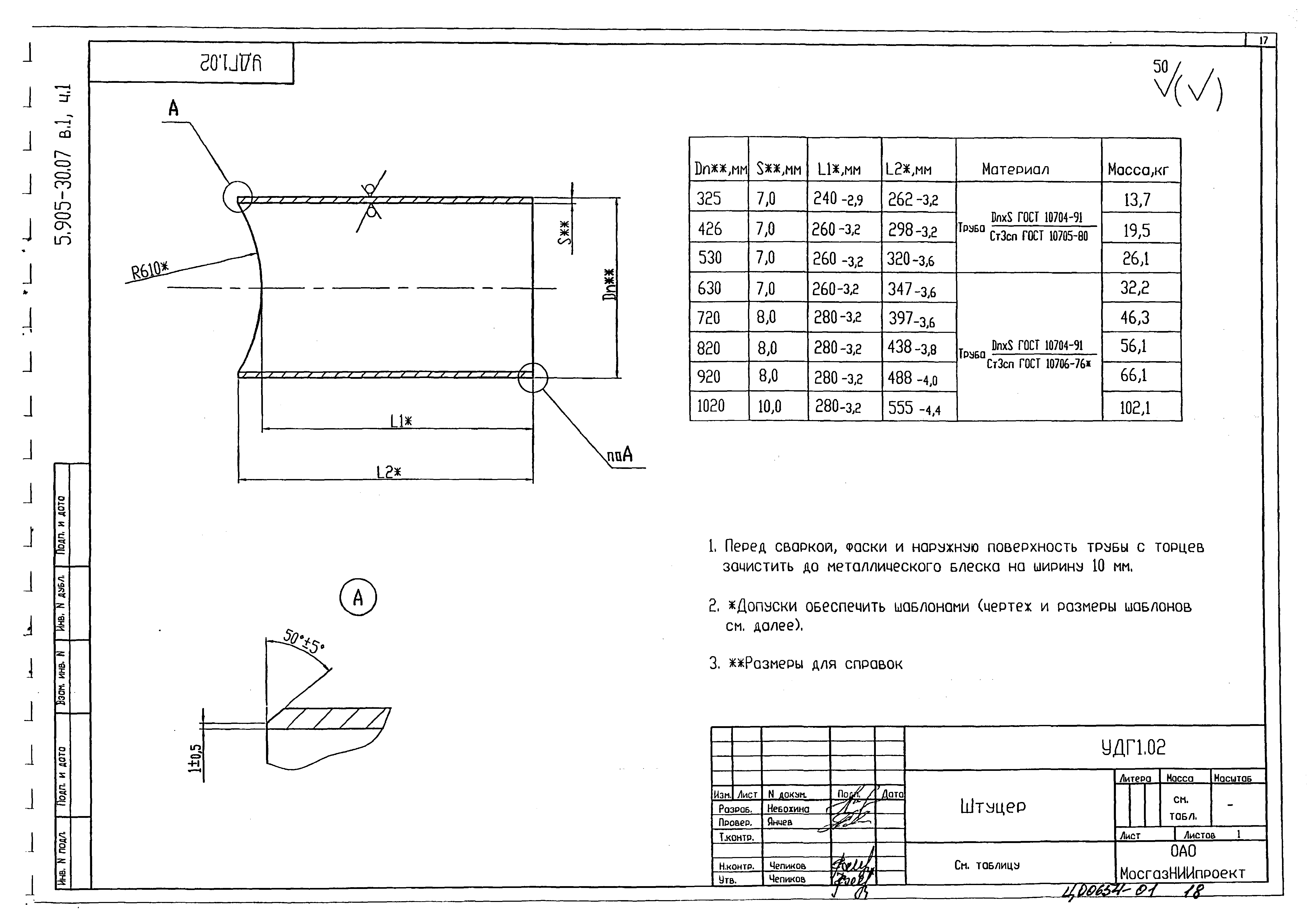 Серия 5.905-30.07