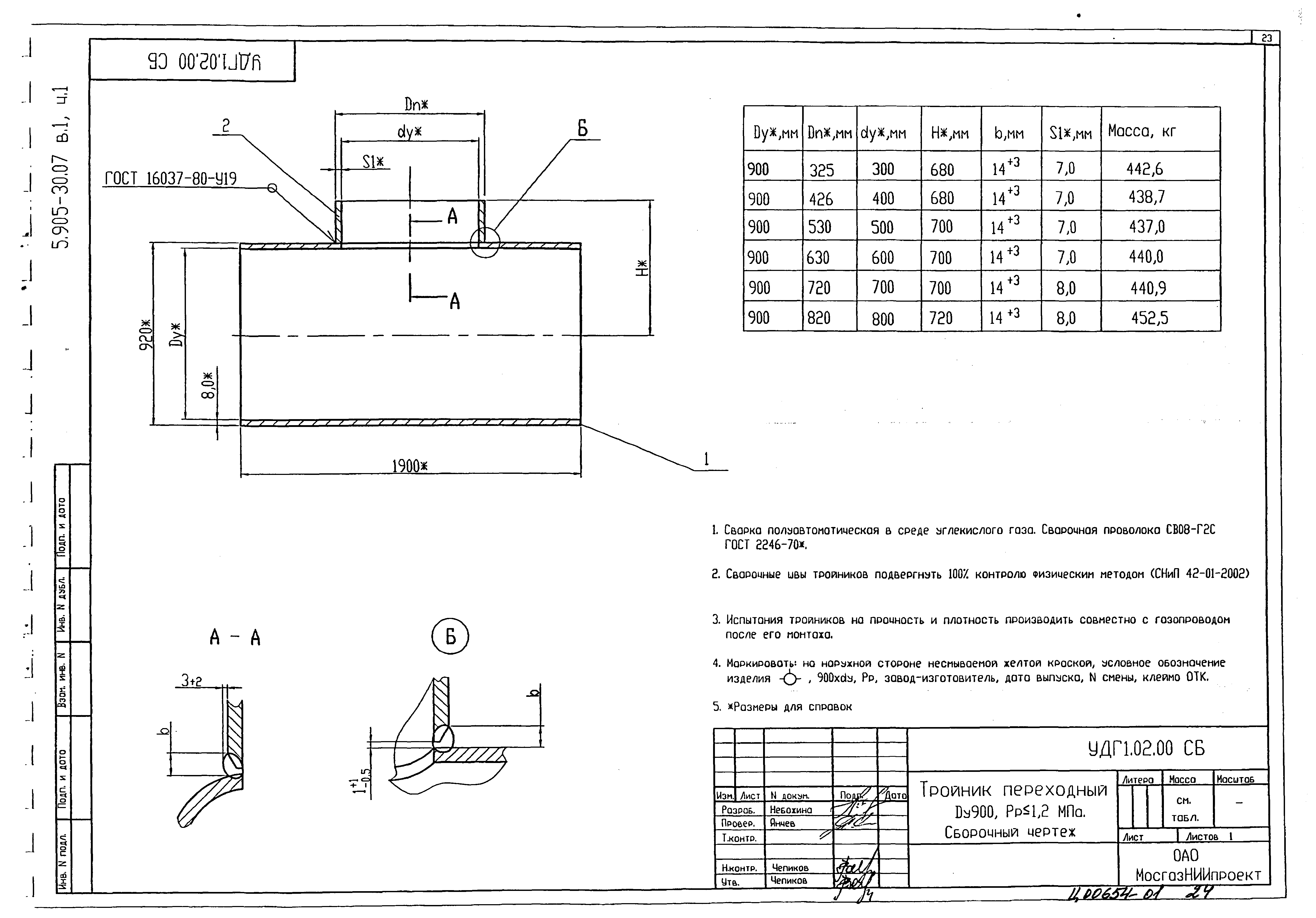 Серия 5.905-30.07