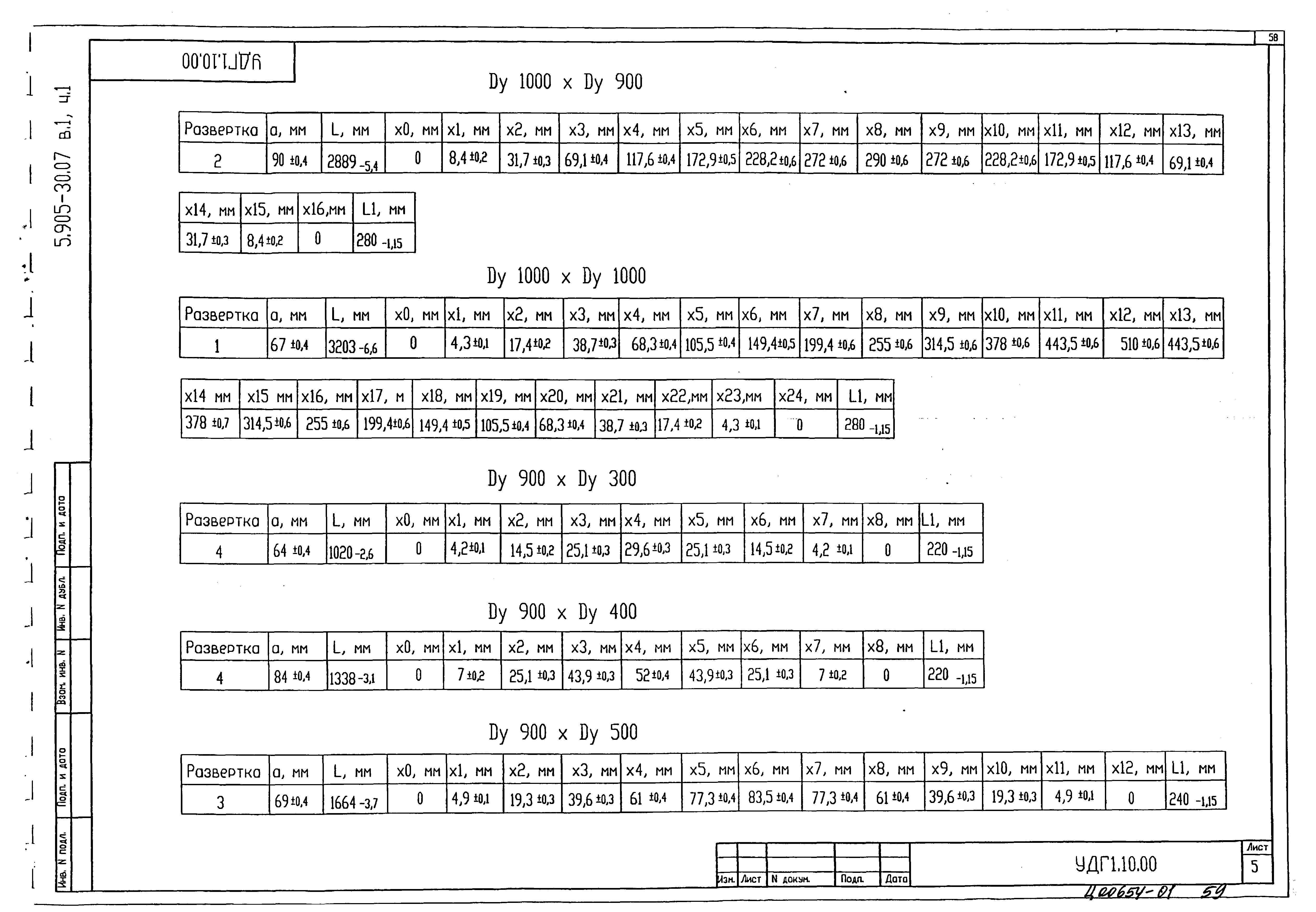 Серия 5.905-30.07