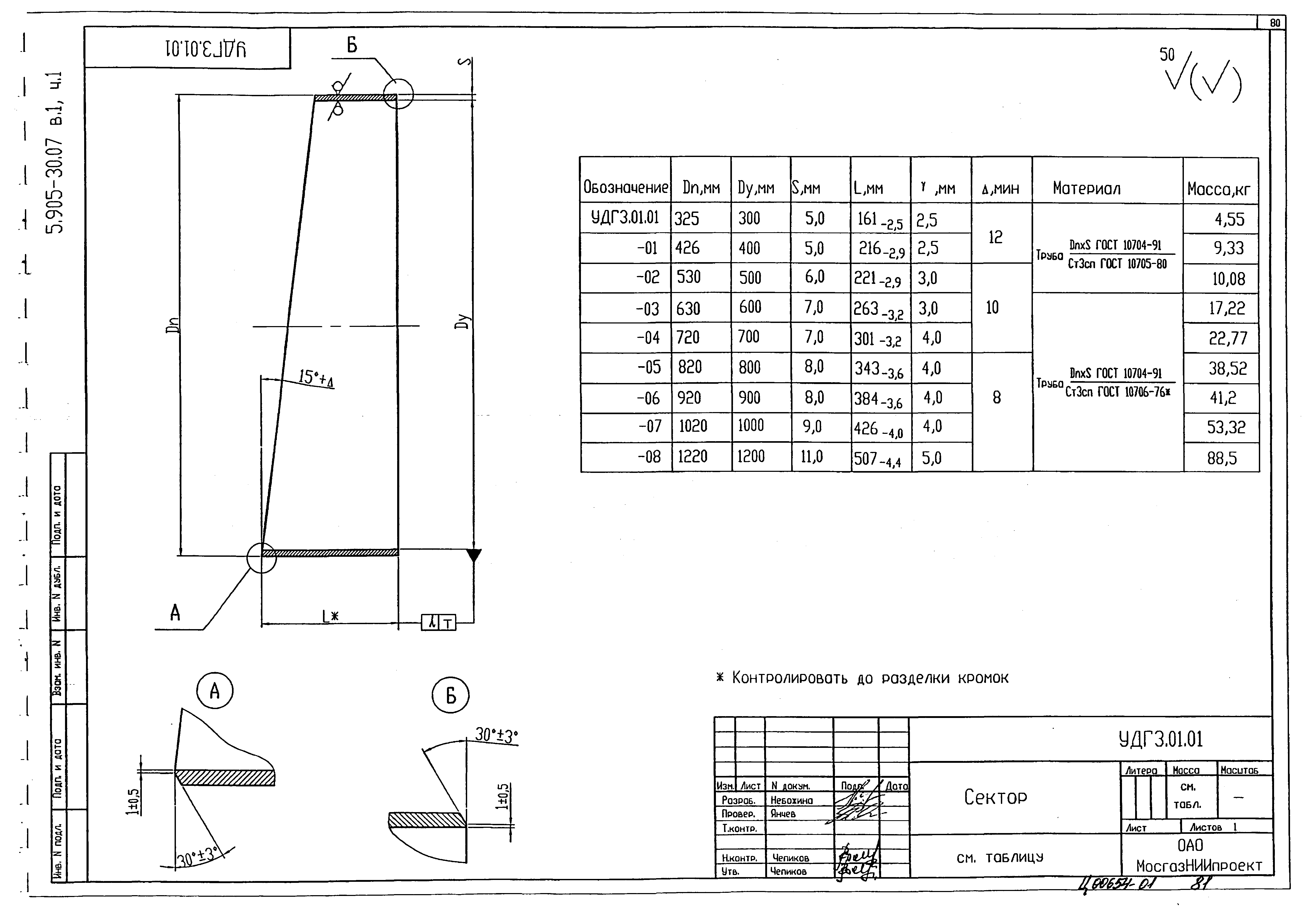 Серия 5.905-30.07