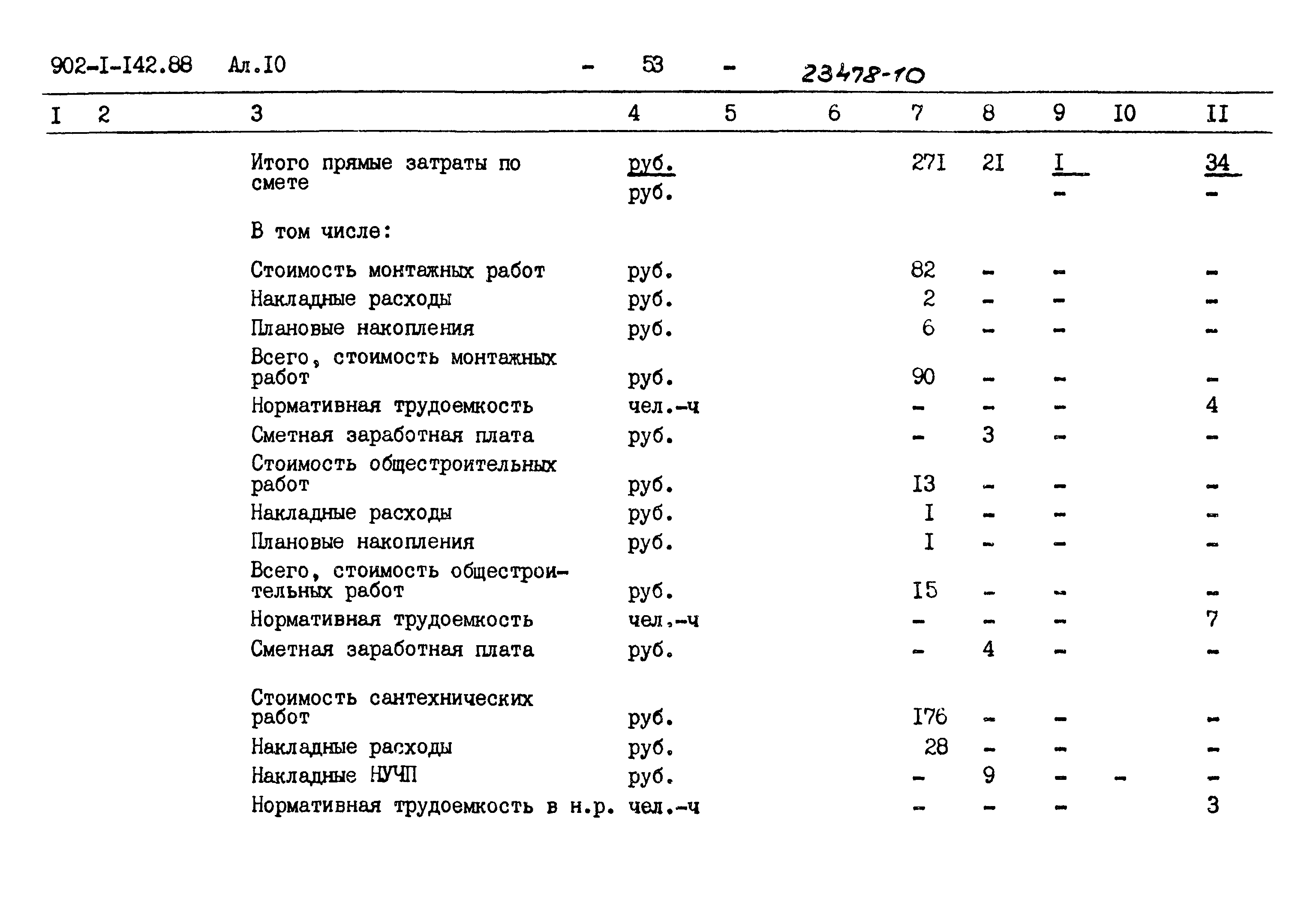 Типовой проект 902-1-142.88