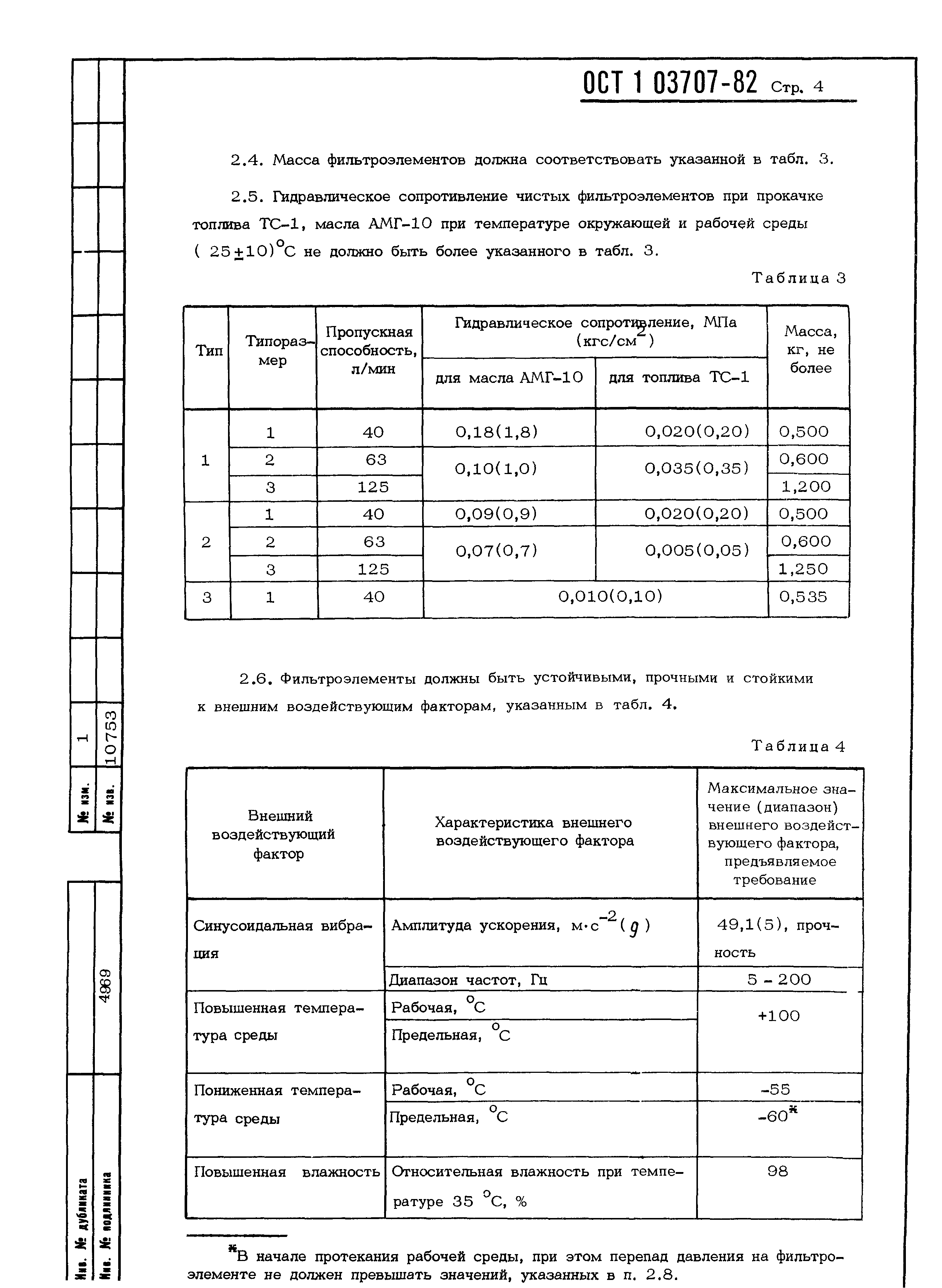 ОСТ 1 03707-82