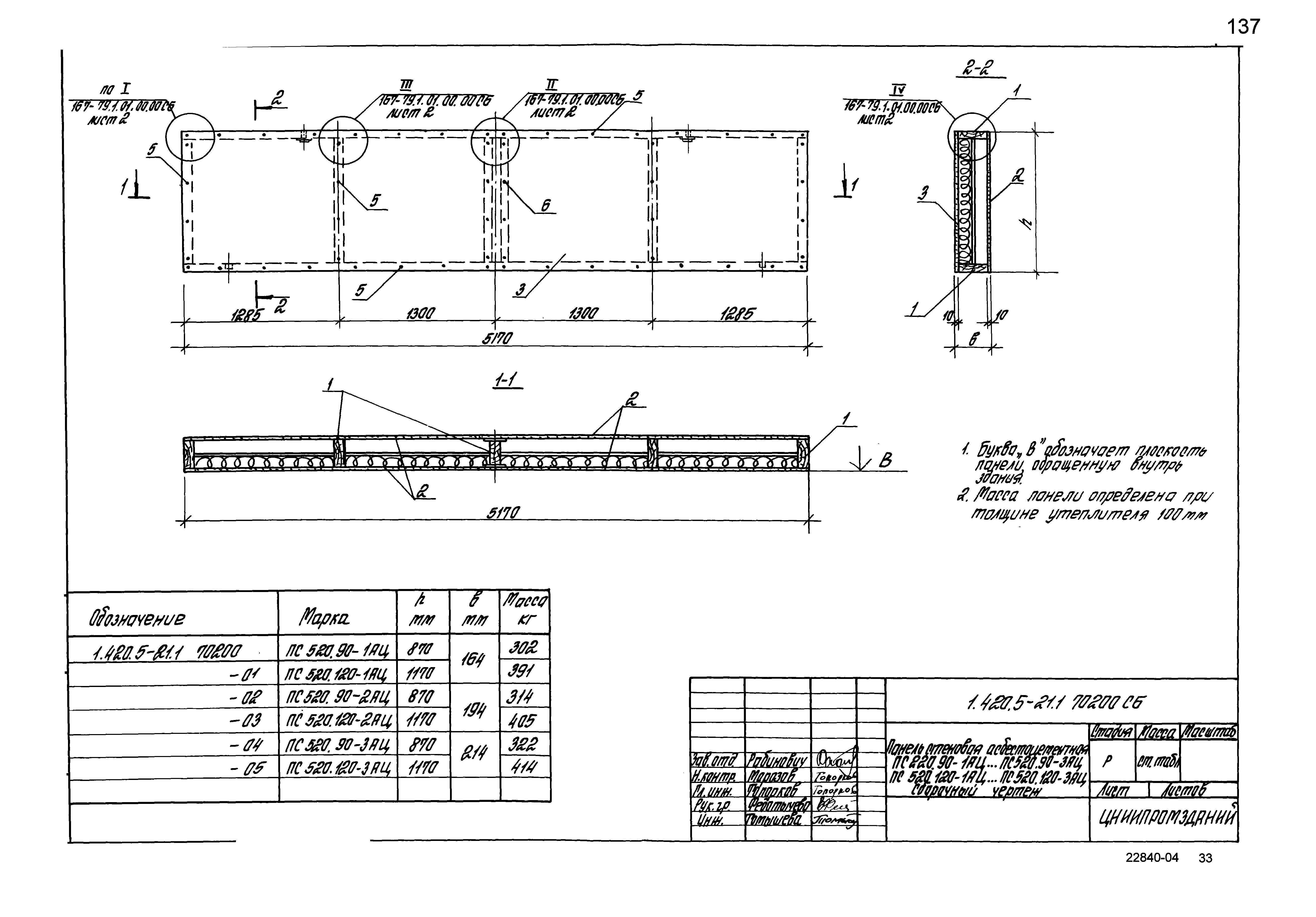 Серия 1.420.5-21