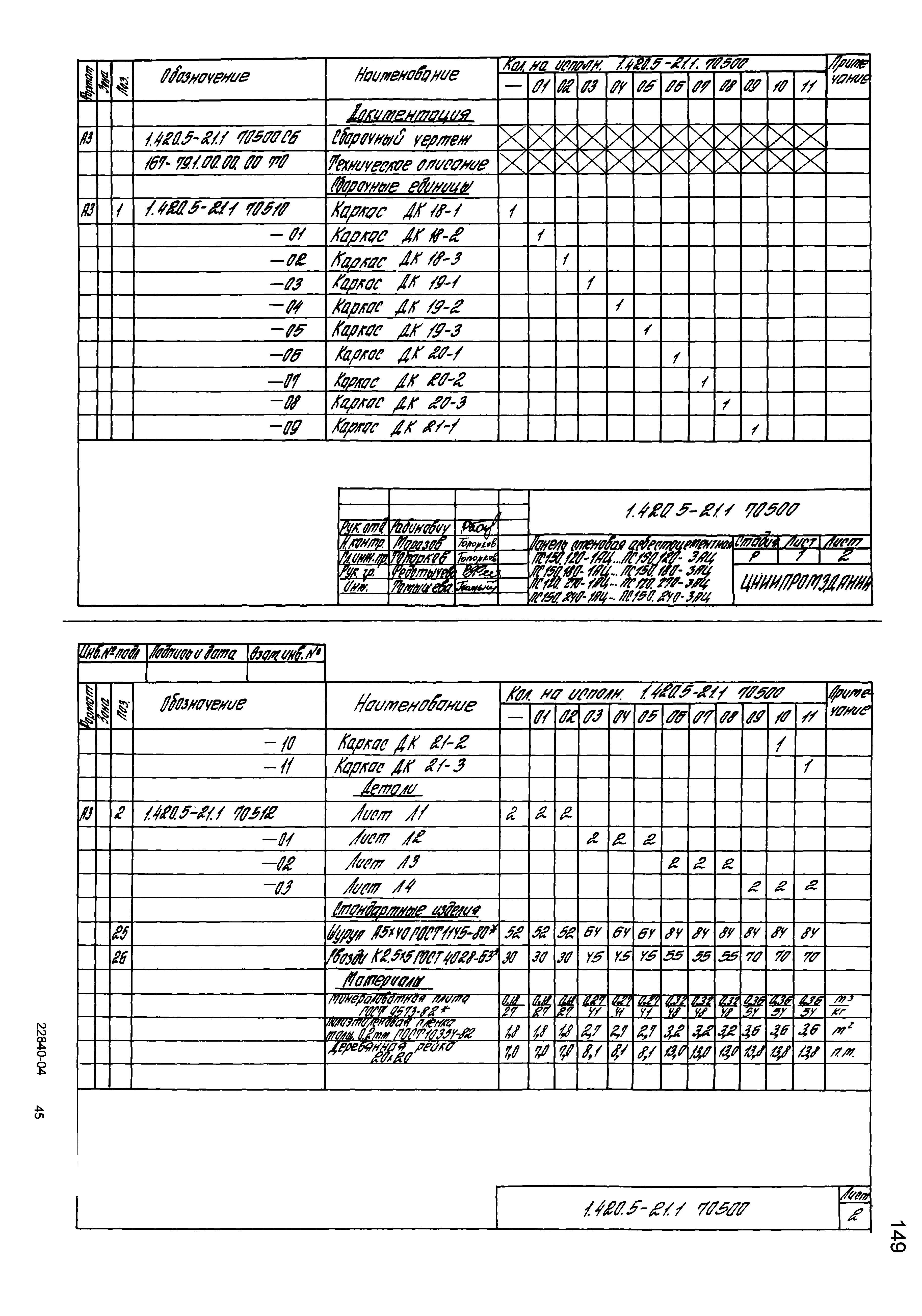 Серия 1.420.5-21