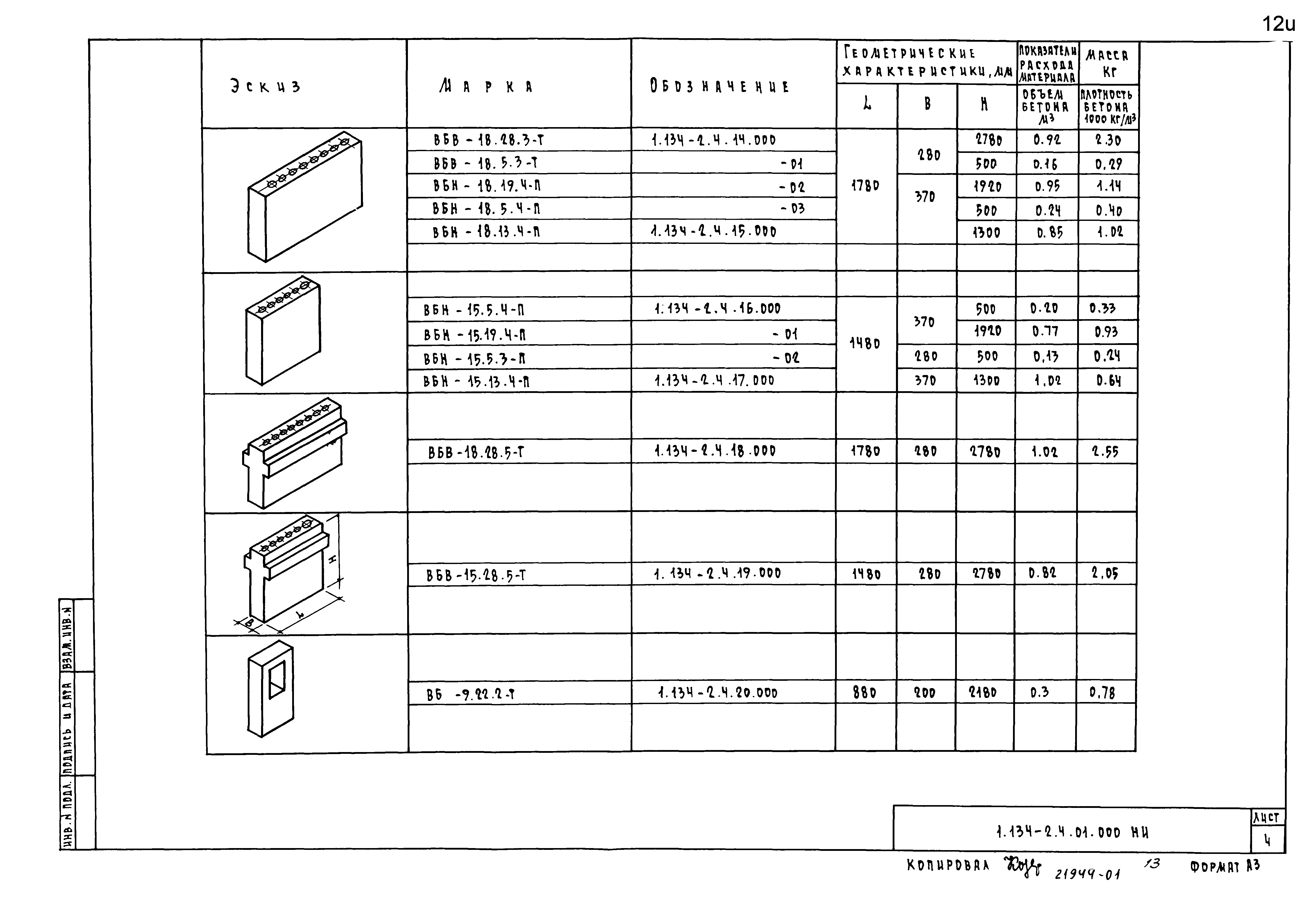 Серия 1.134-2