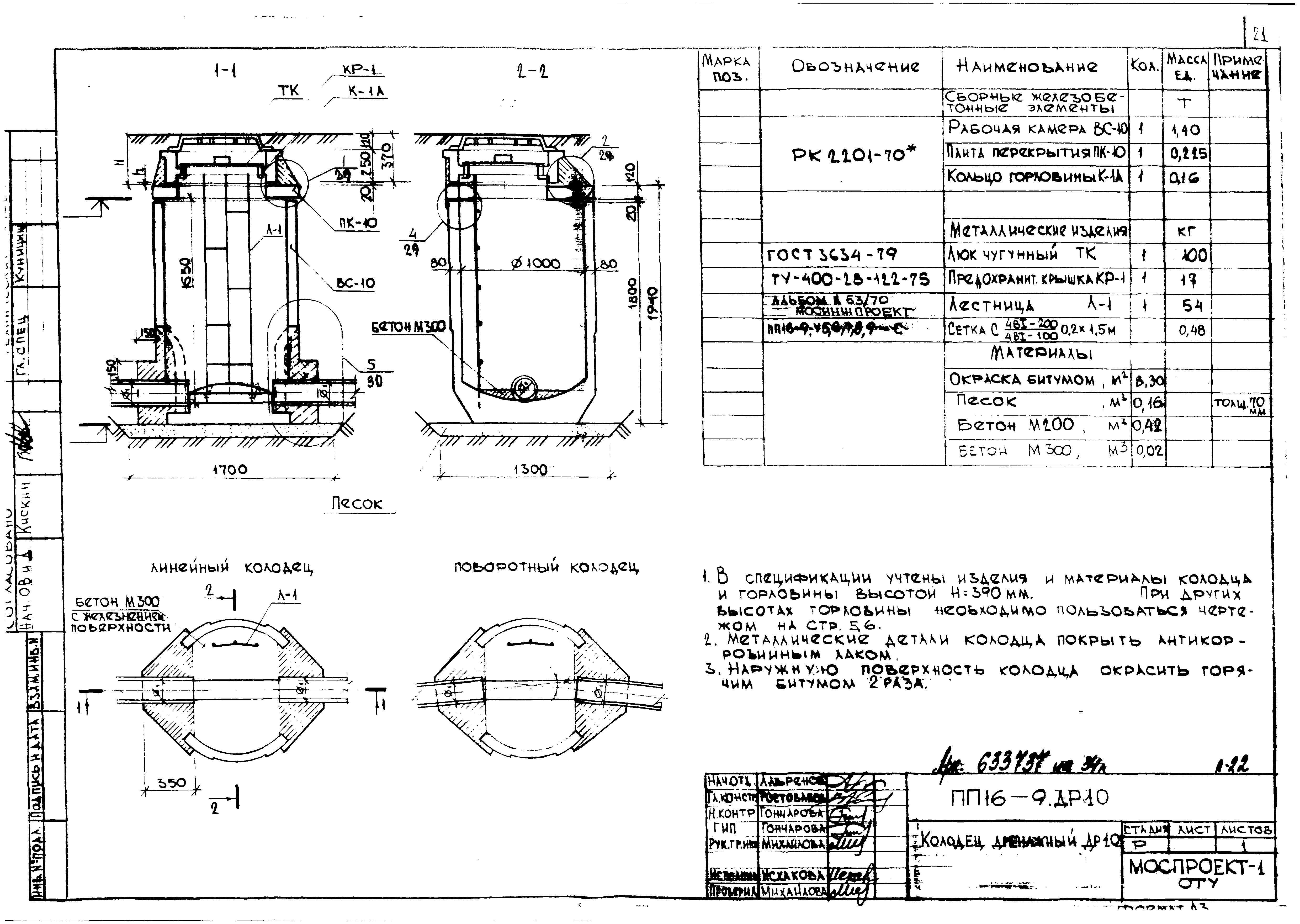 Альбом ПП 16-9