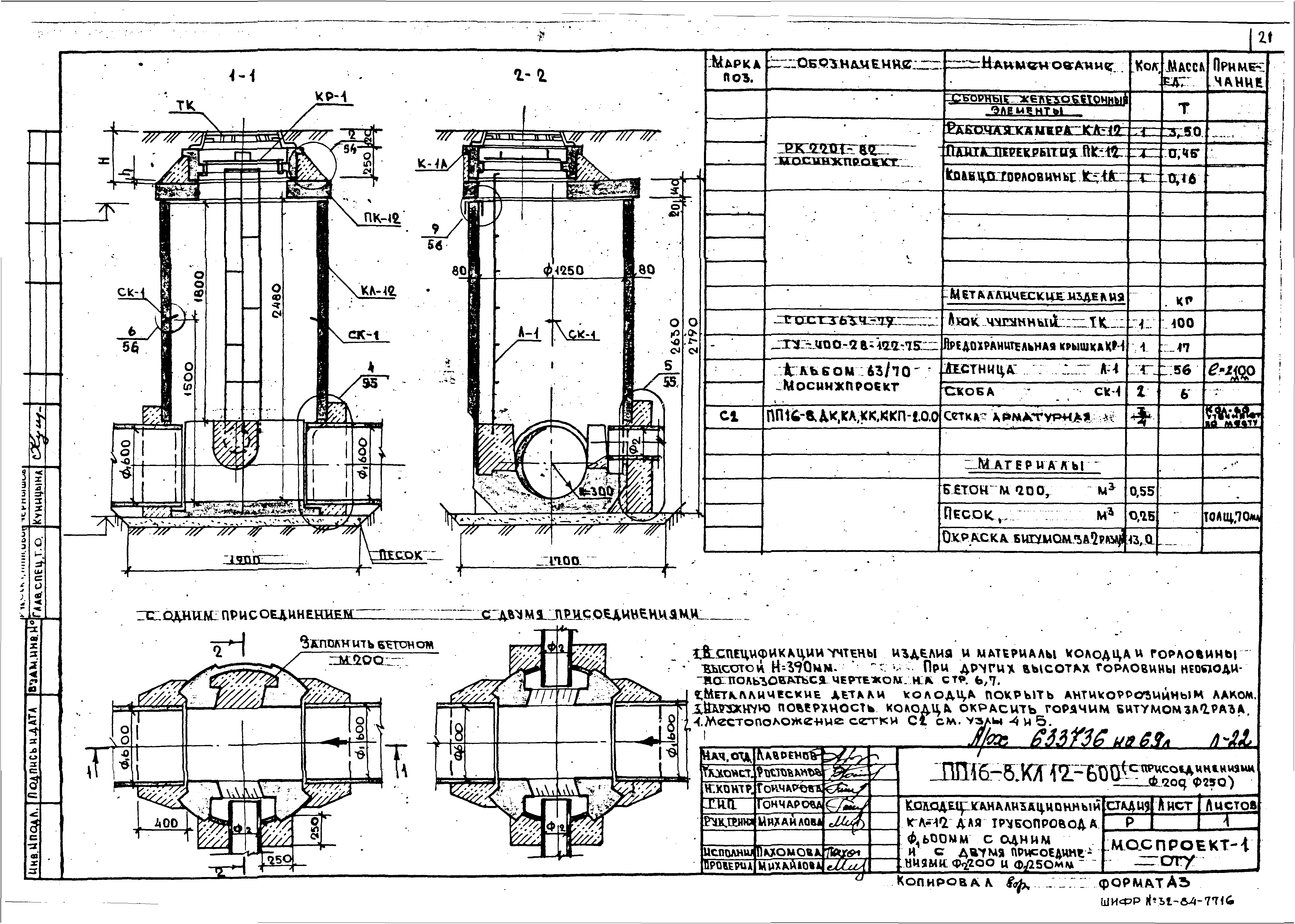 Альбом ПП 16-8