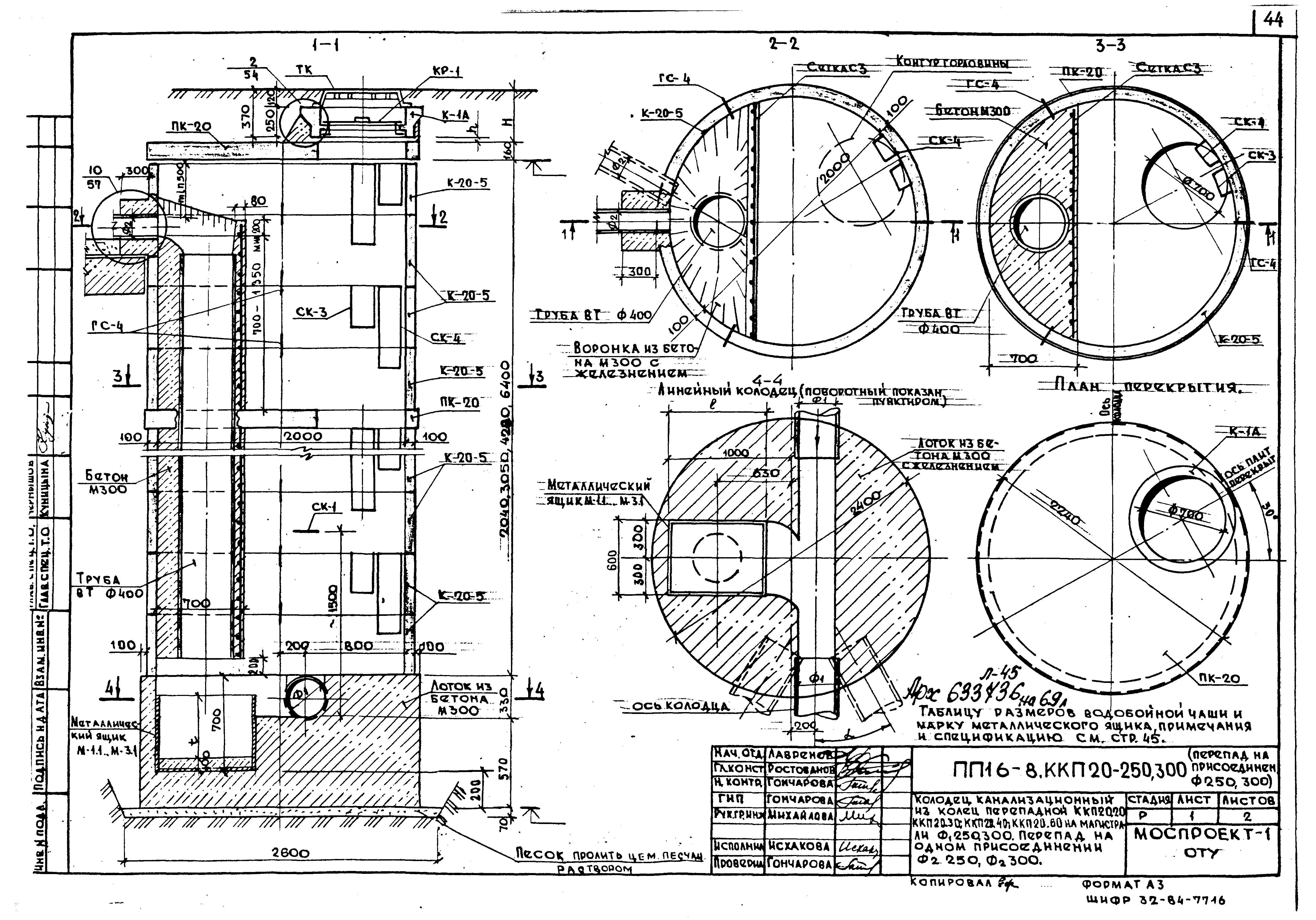 Альбом ПП 16-8