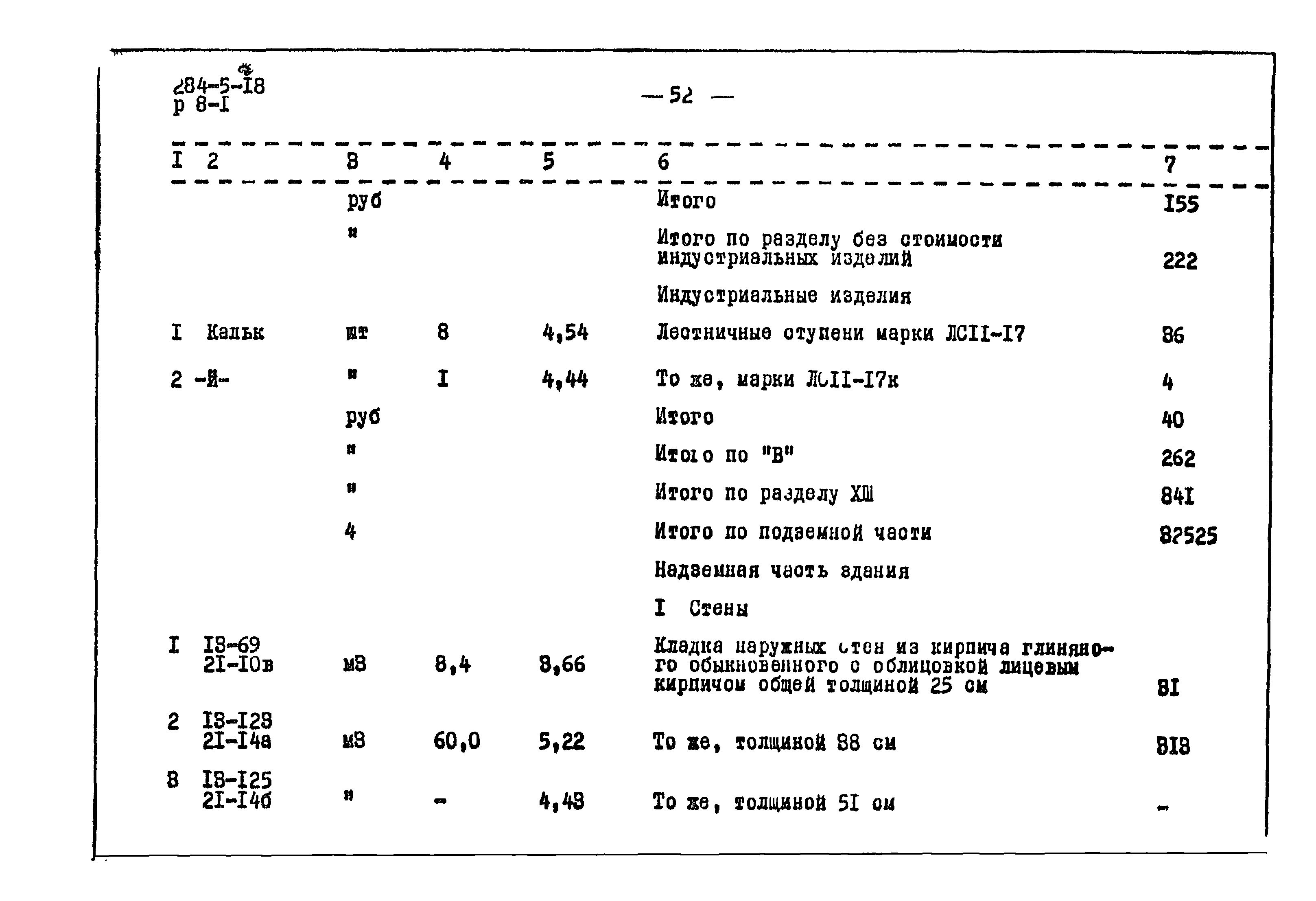 Типовой проект 284-5-18