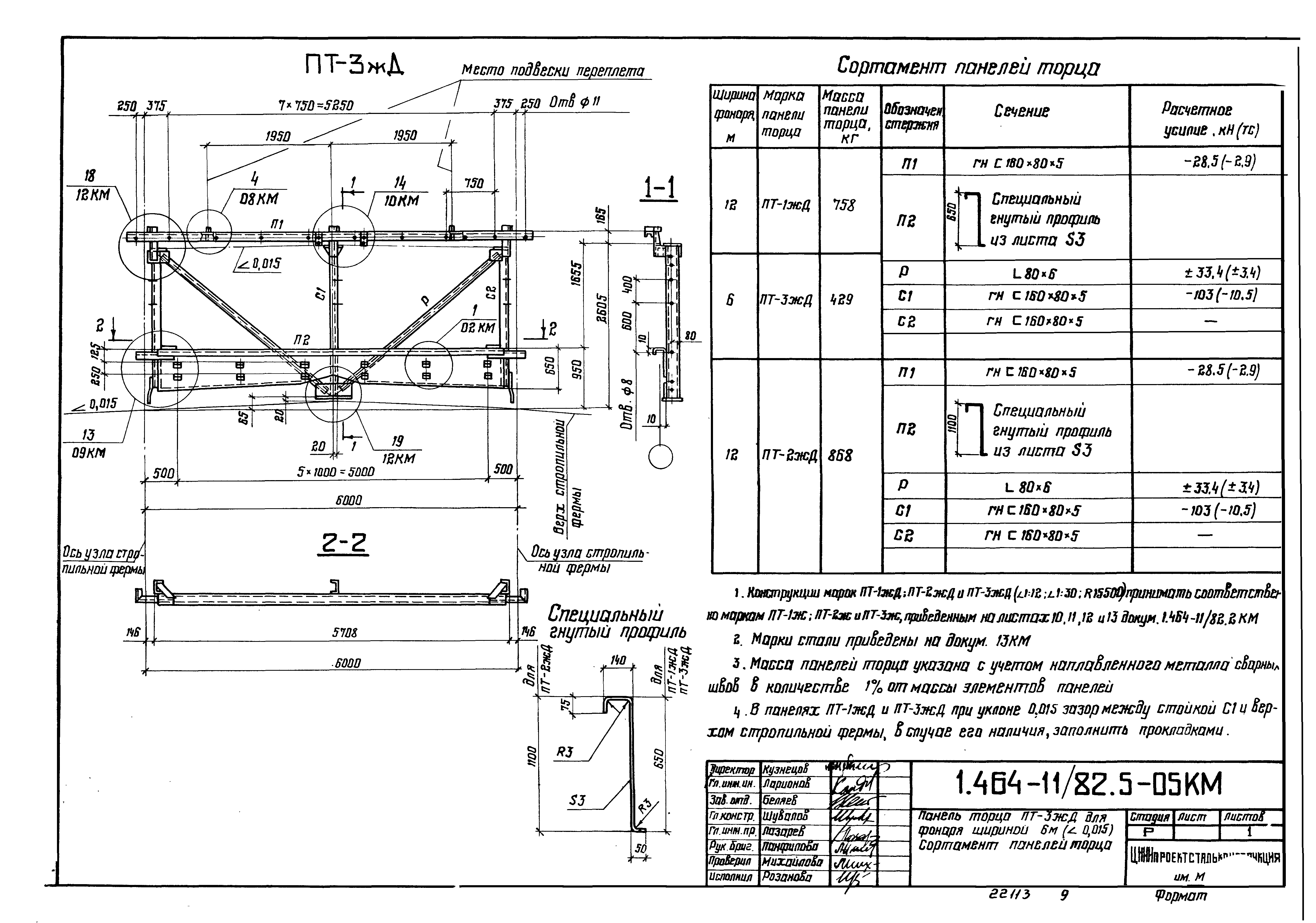 Серия 1.464-11/82