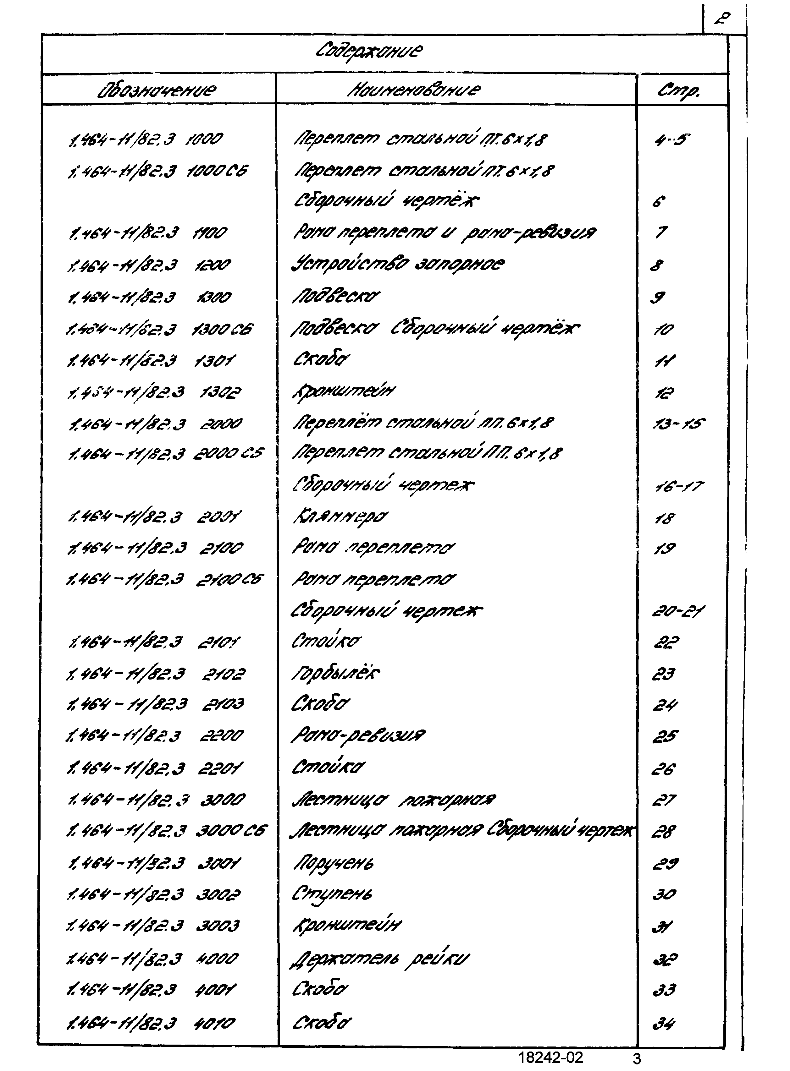 Серия 1.464-11/82